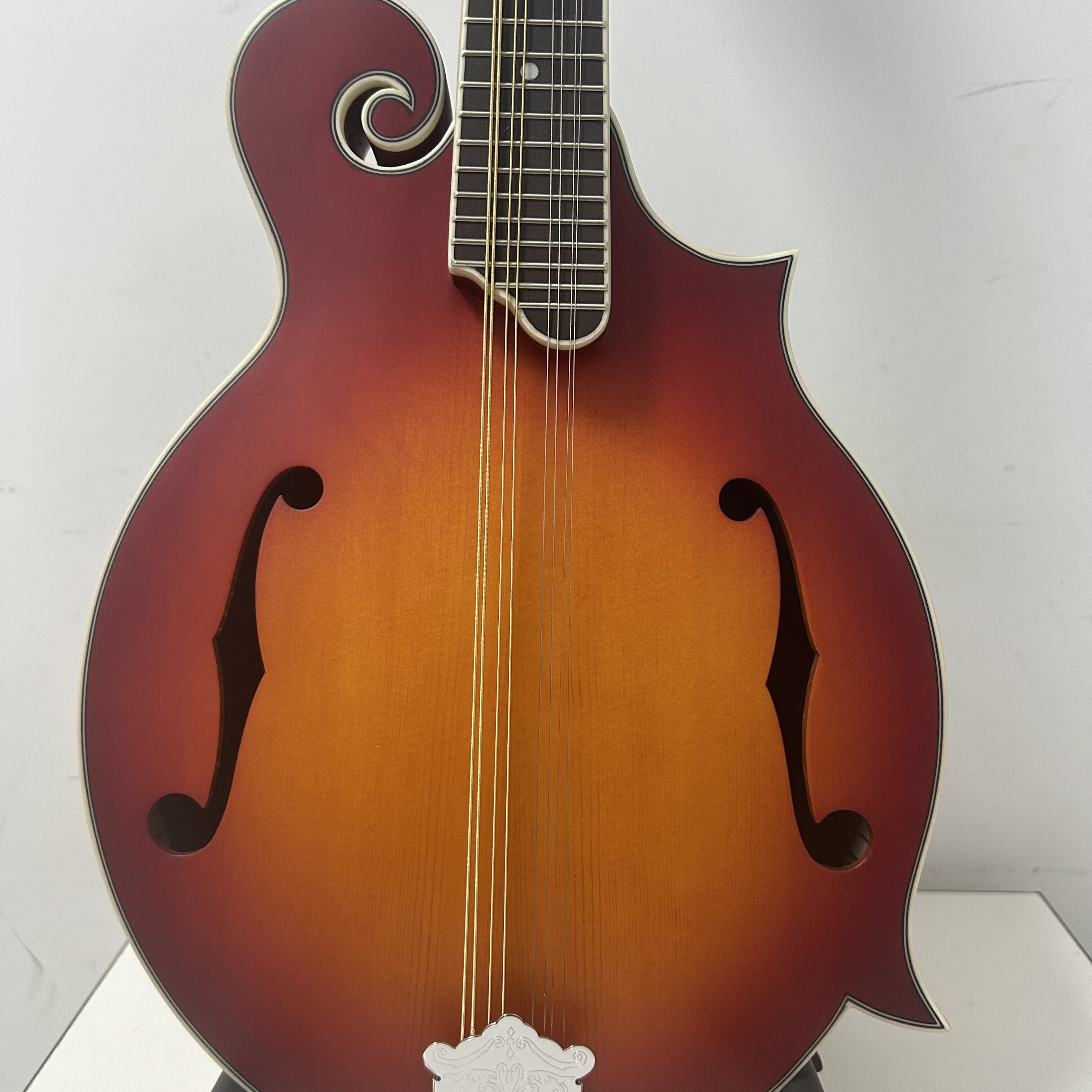 Handed Made Spruce Top Professional Maple F Mandolin