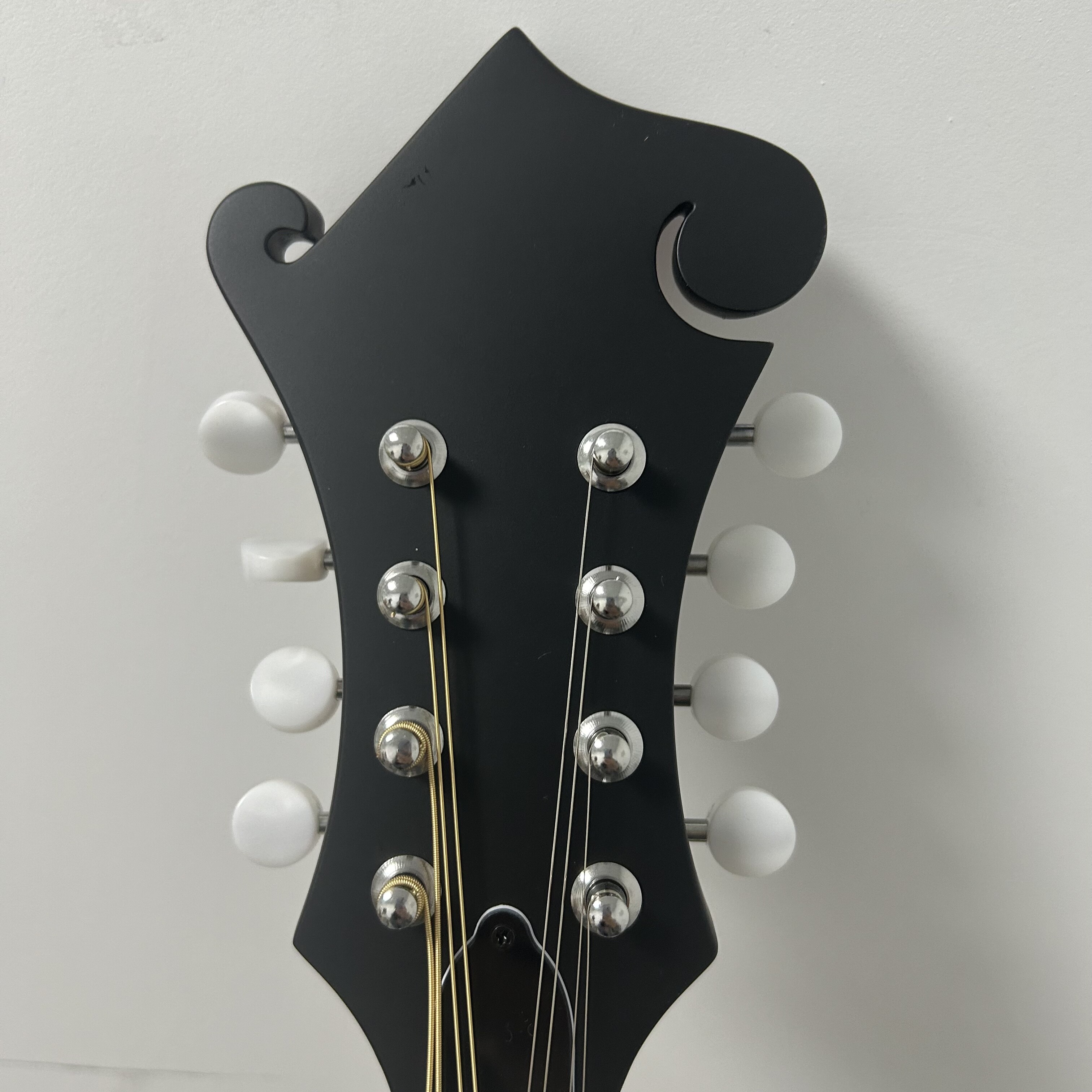 Handed Made Spruce Top Professional Maple F Mandolin