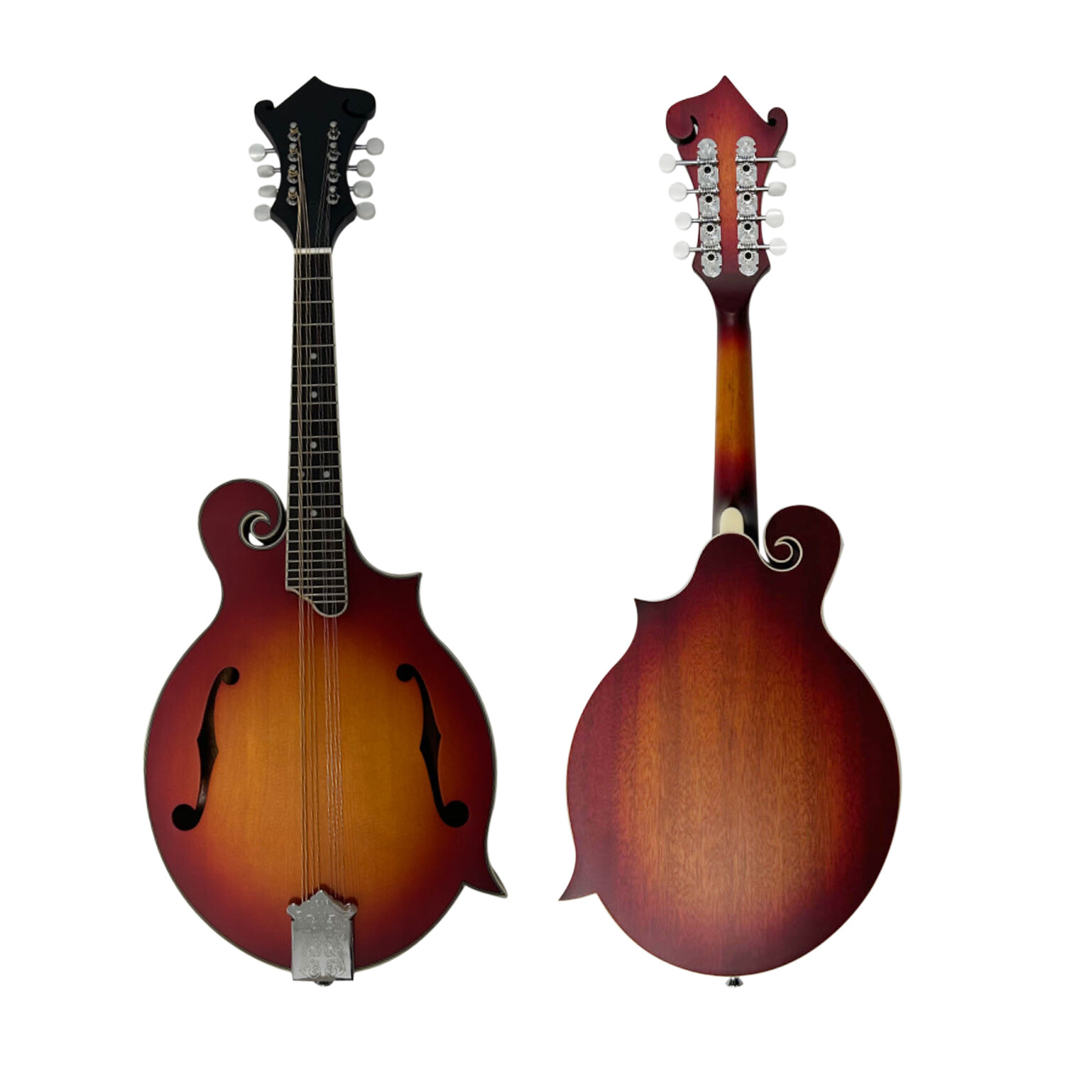 Handed Made Spruce Top Professional Maple F Mandolin Handed Made Spruce Top Professional Maple F Mandolin
