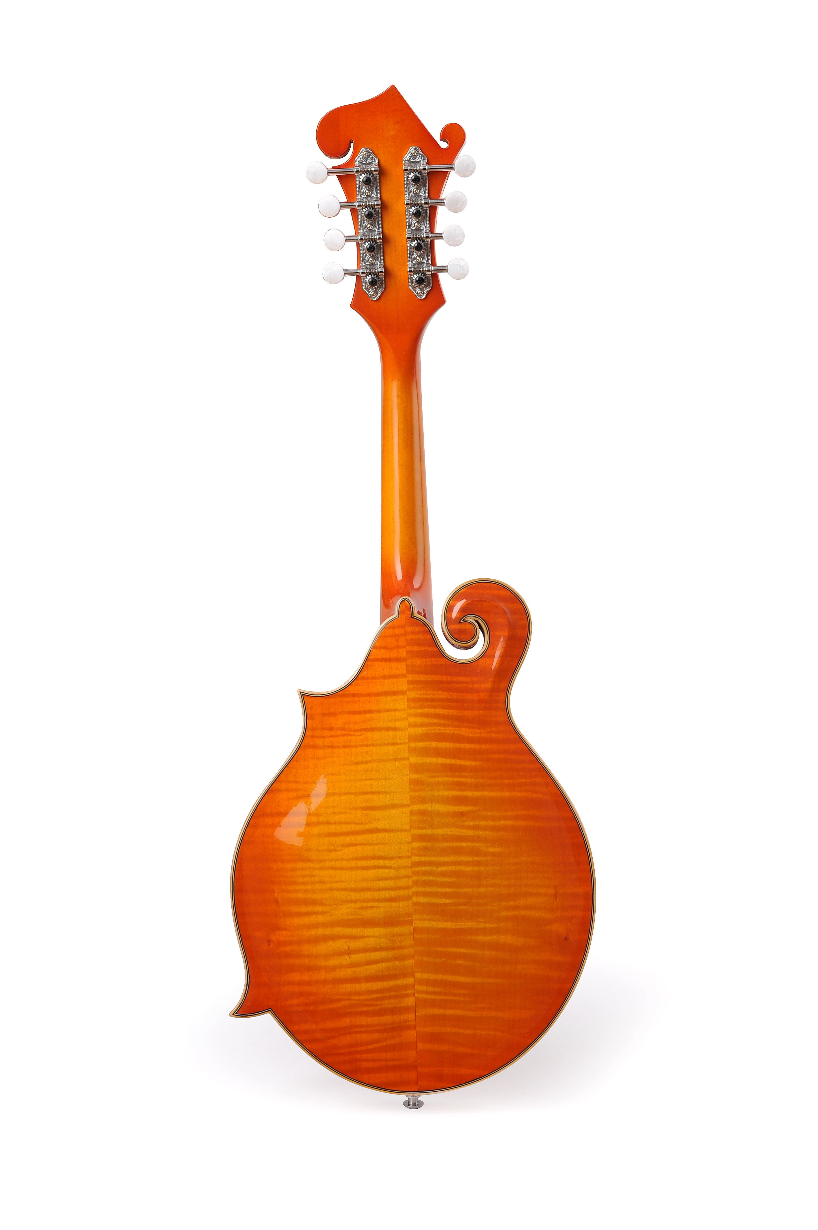 Afanti Music Custom Grand Handmade F Style Mandolin Solid AAA Spruce Top