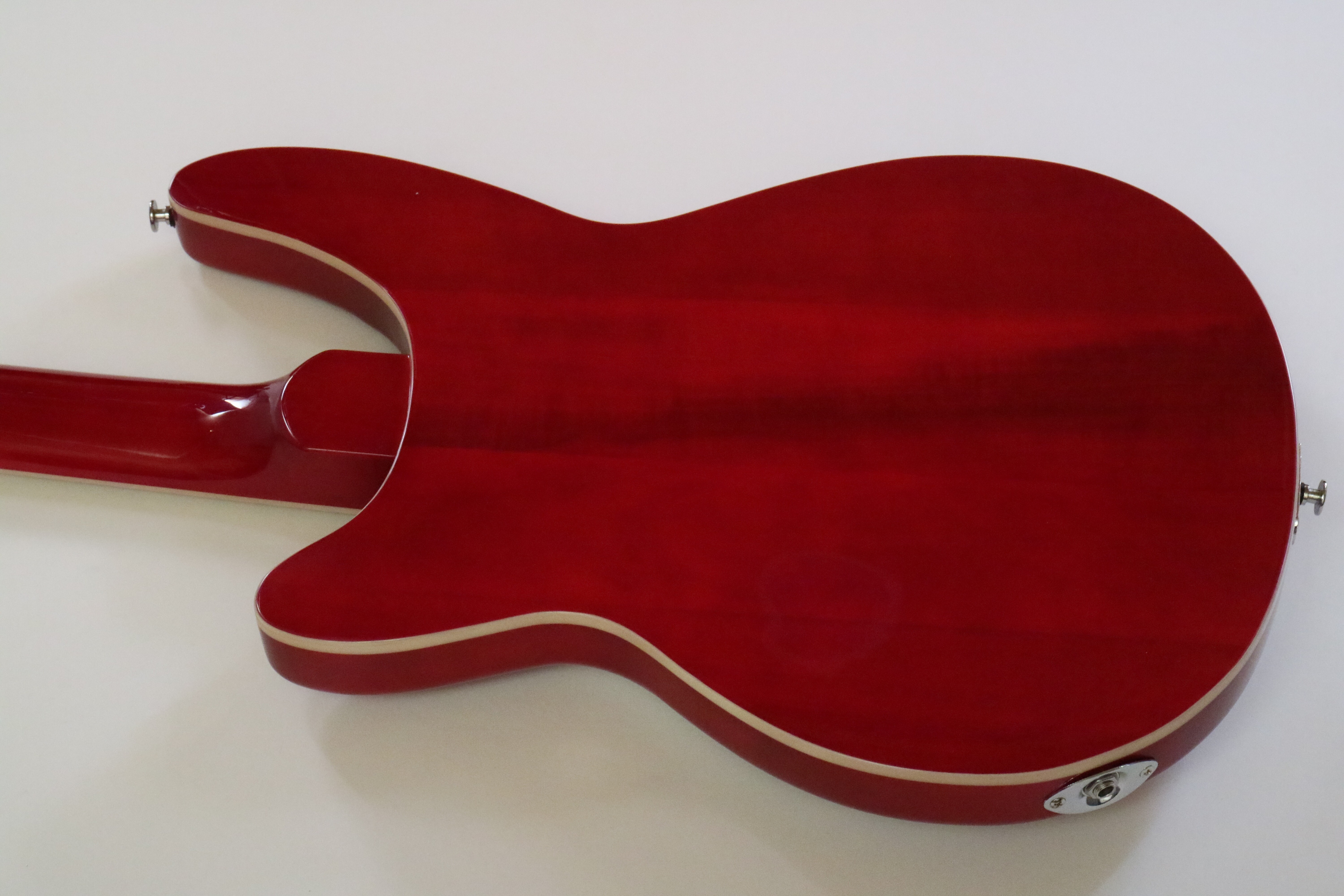 Afanti Set In Mahogany Body 4 Strings Electric Bass Guitar