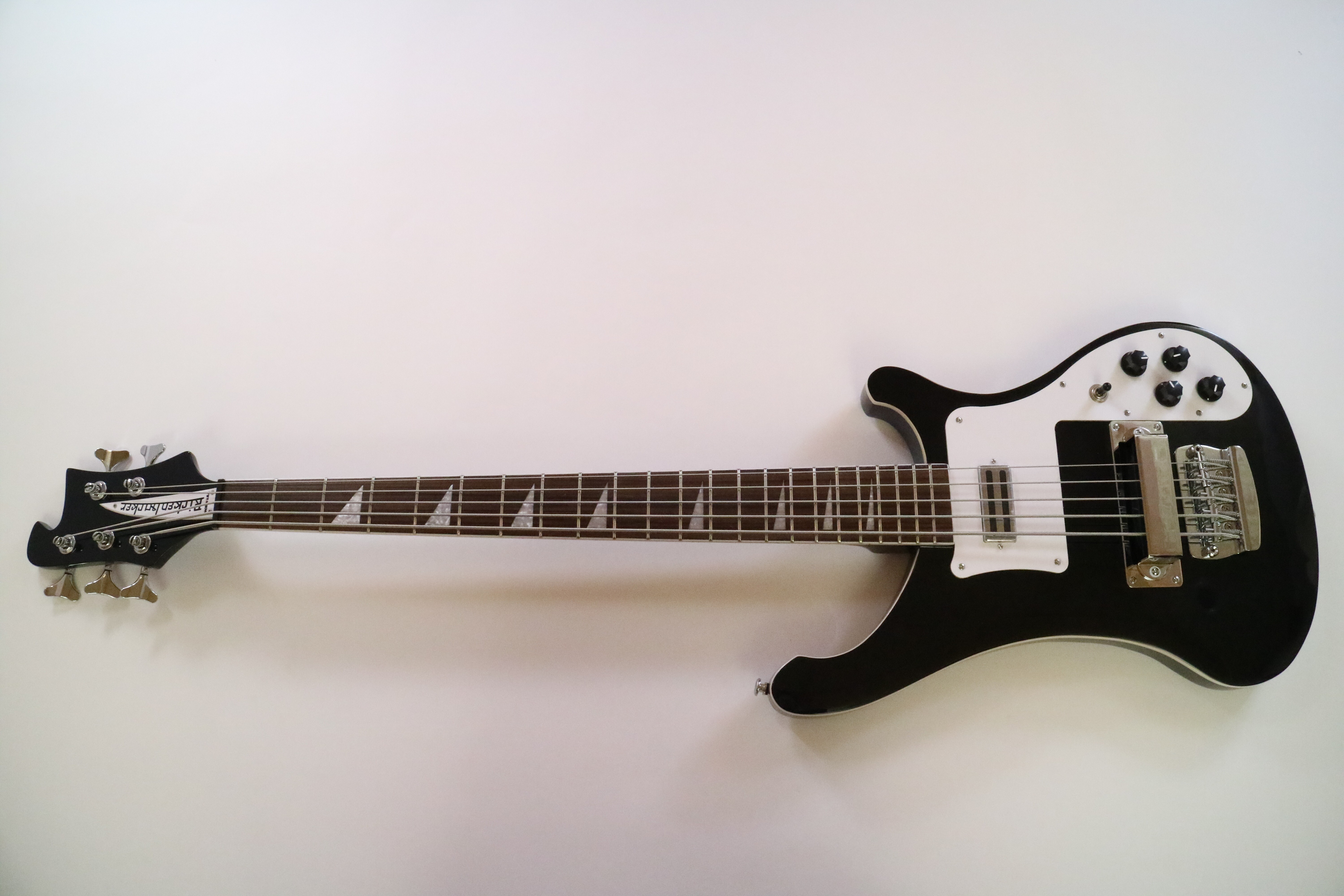 Afanti 22 Frets Set In 5 Strings Mahogany Body Electric Bass Guitar