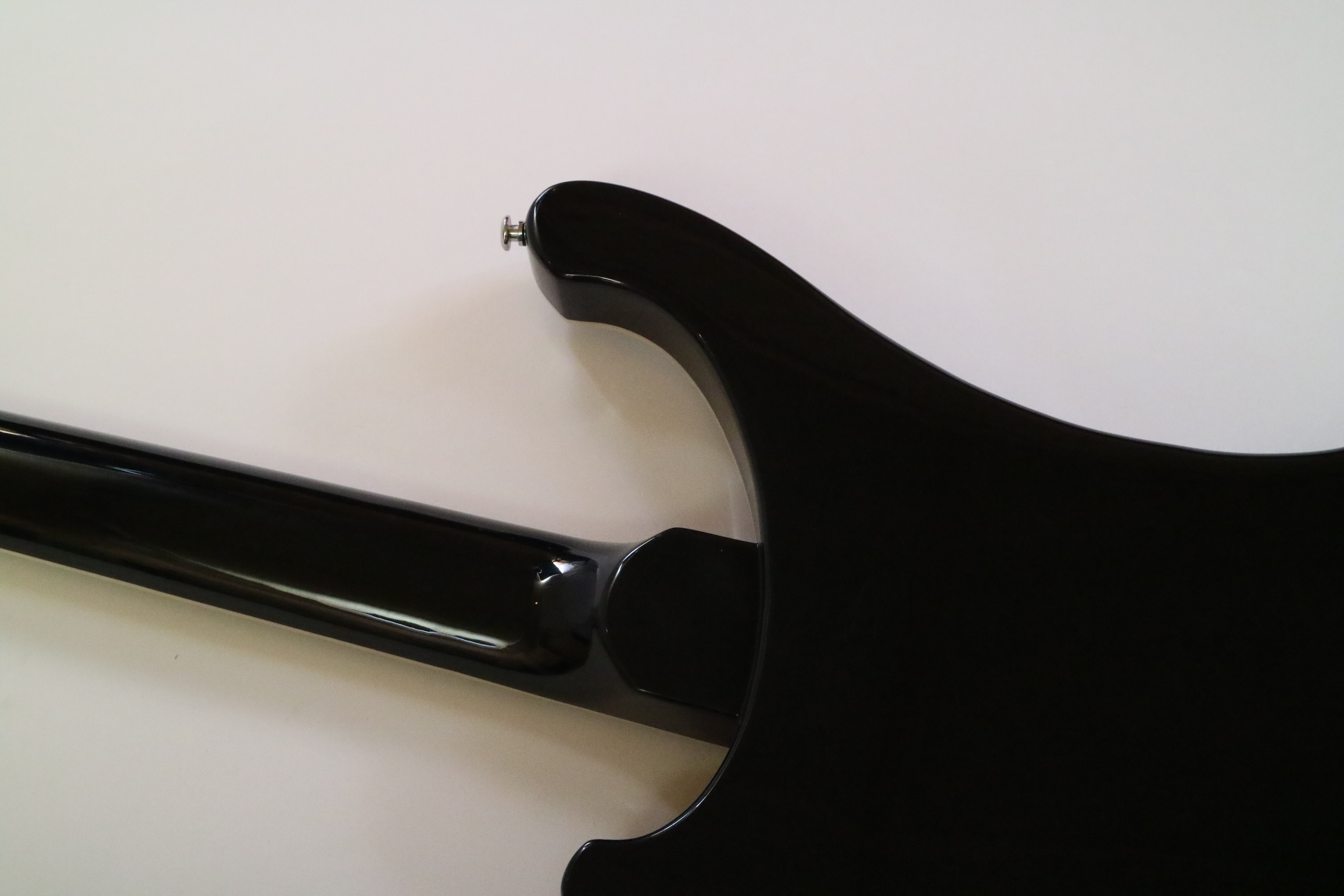 Afanti 22 Frets Set In 5 Strings Mahogany Body Electric Bass Guitar