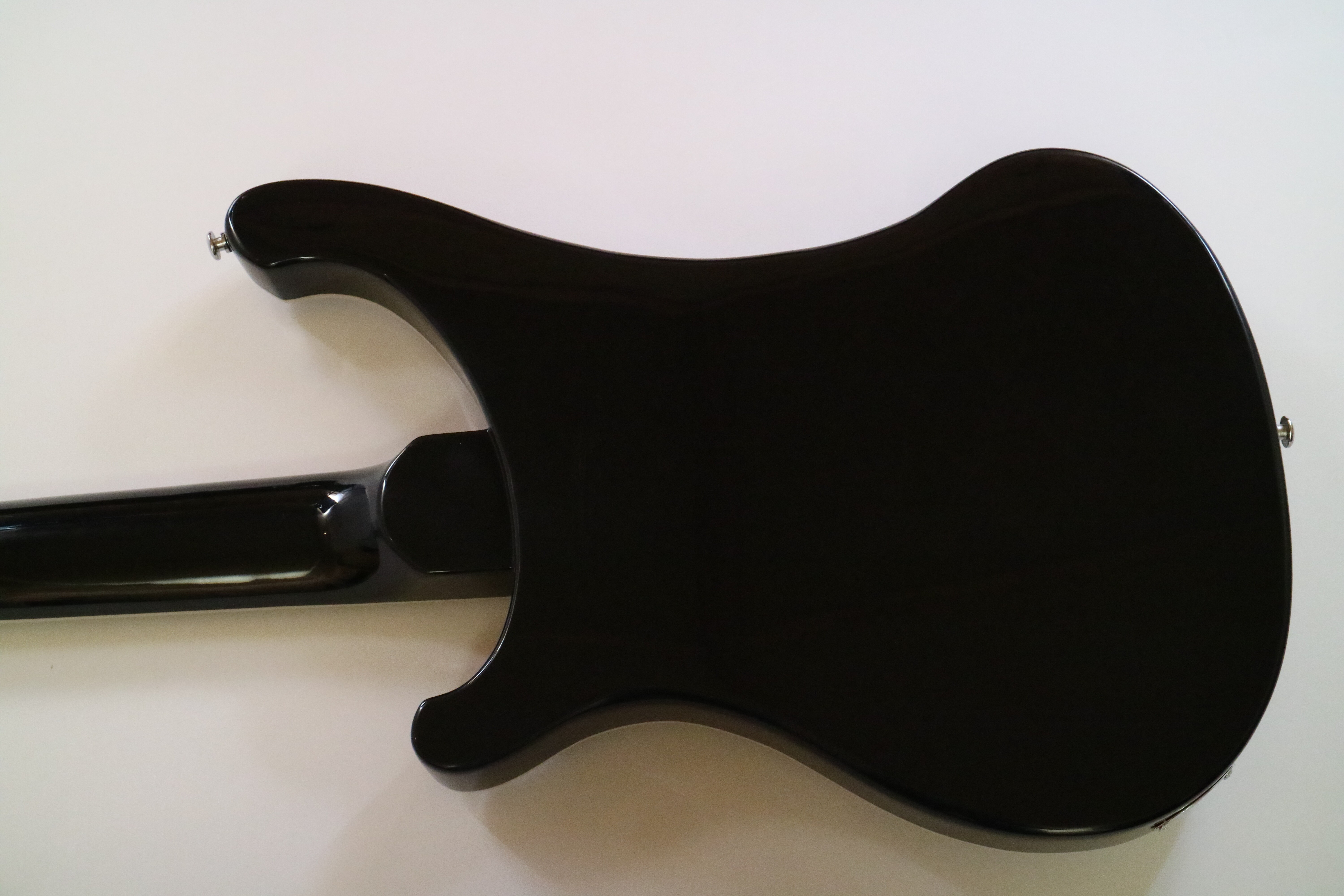 Afanti 22 Frets Set In 5 Strings Mahogany Body Electric Bass Guitar