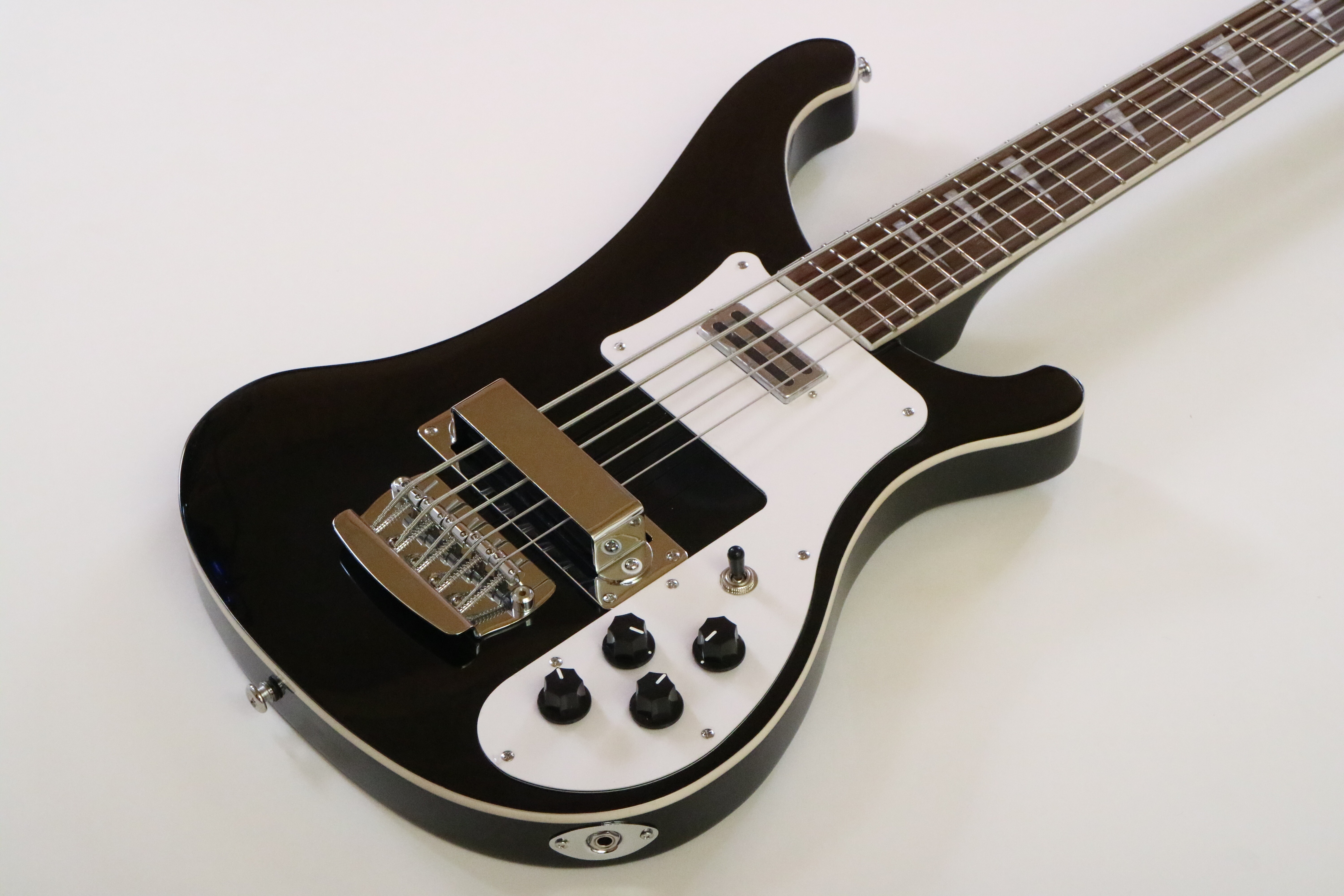 Afanti 22 Frets Set In 5 Strings Mahogany Body Electric Bass Guitar