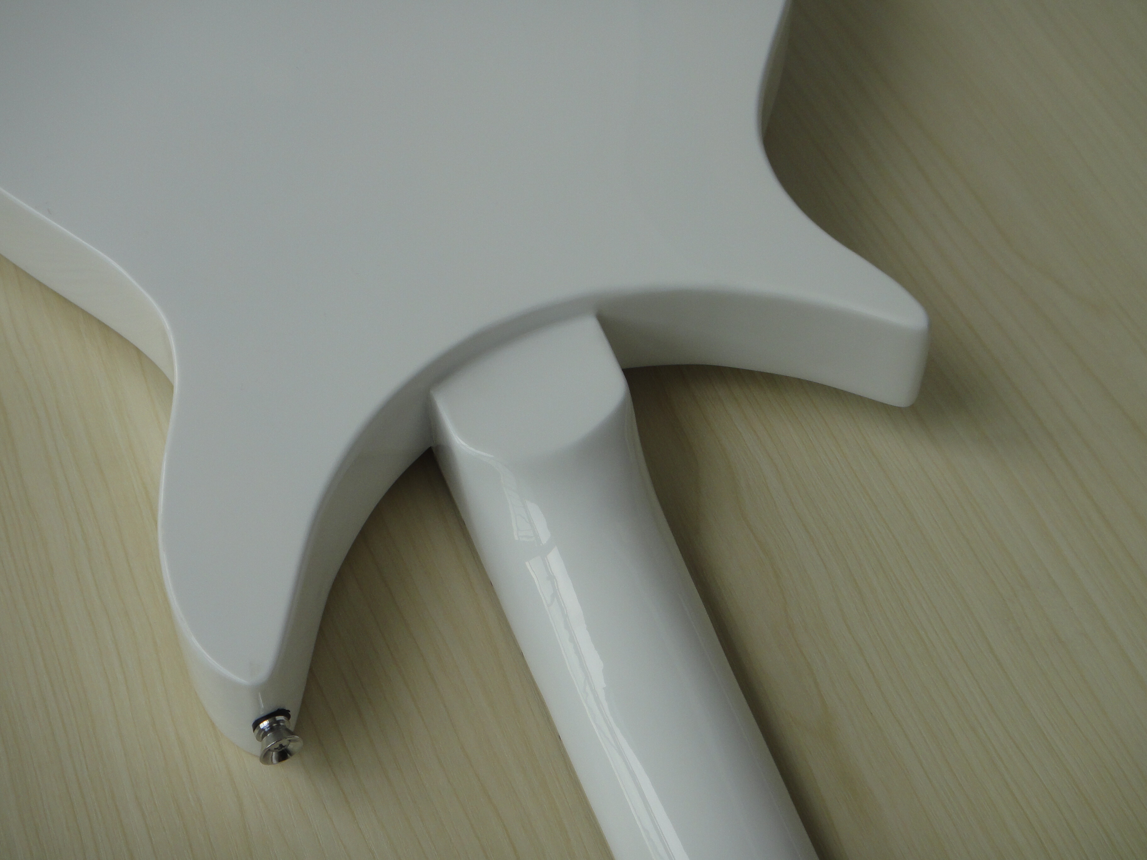 Afanti Mahogany Neck Set In Electric Guitar