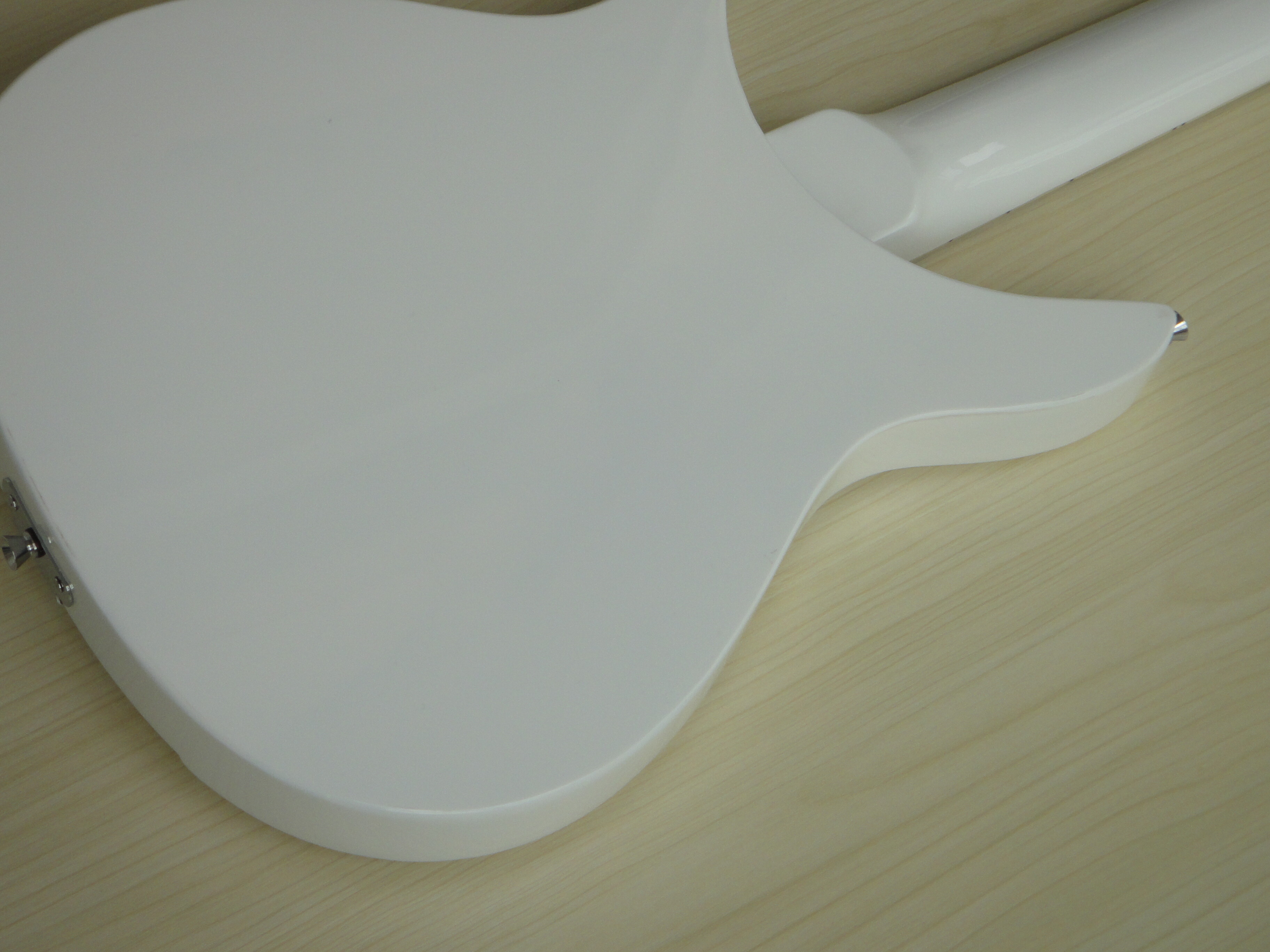 Afanti Mahogany Neck Set In Electric Guitar