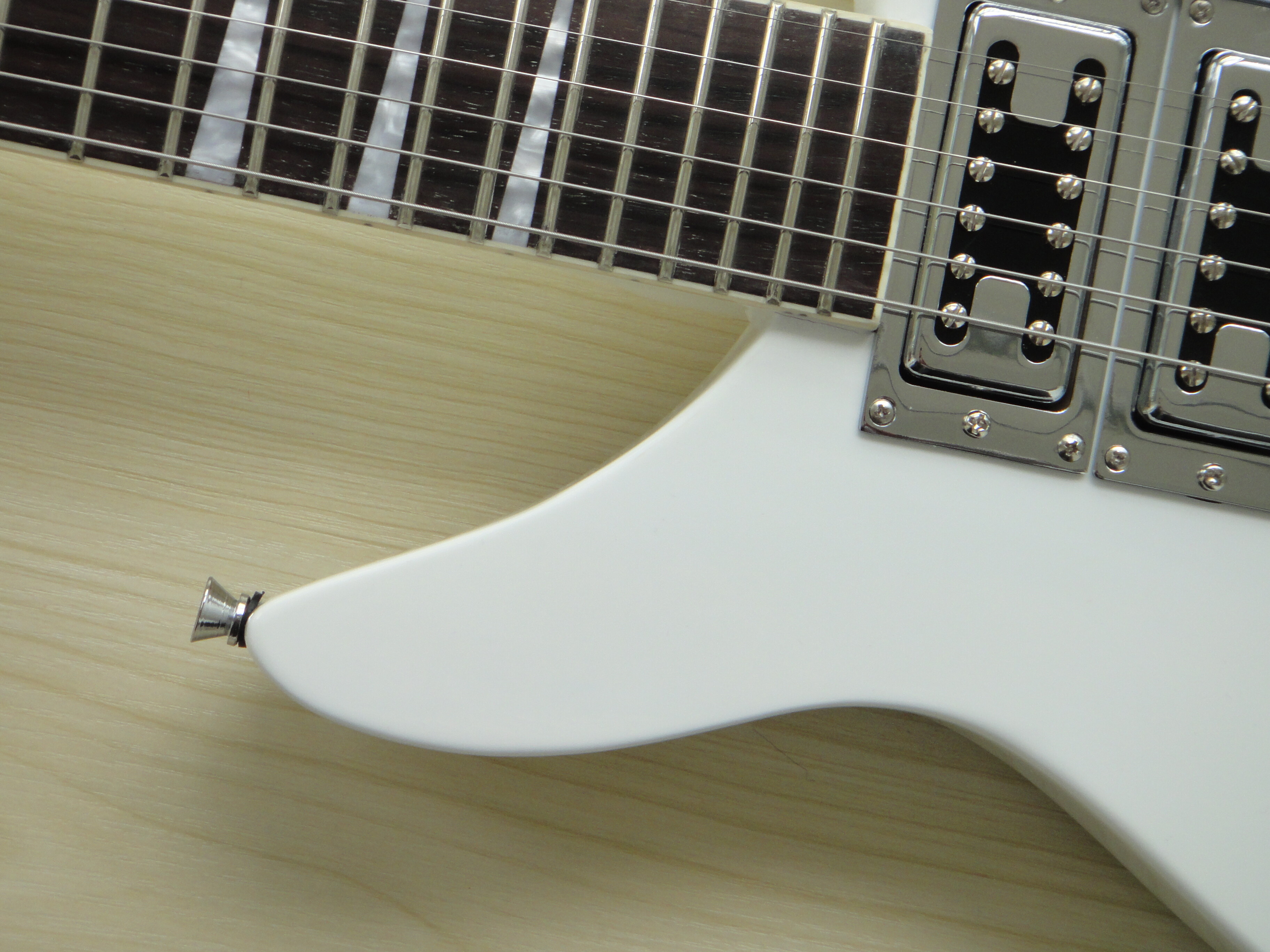 Afanti Mahogany Neck Set In Electric Guitar