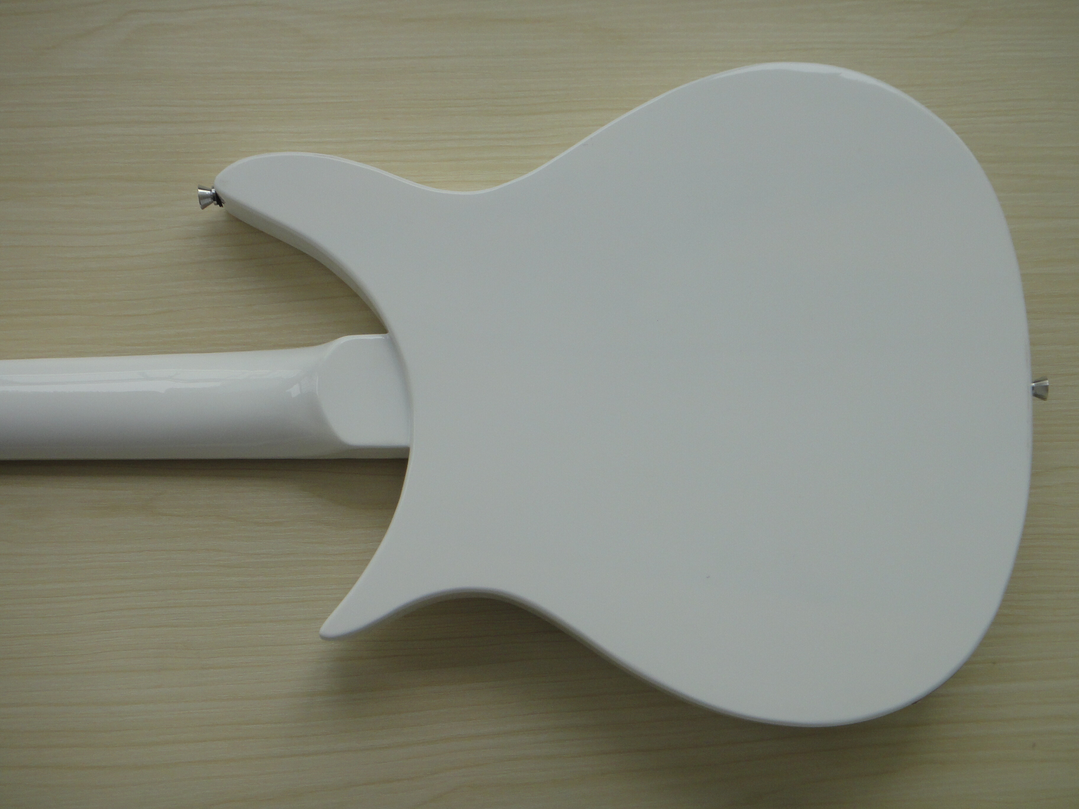 Afanti Mahogany Neck Set In Electric Guitar