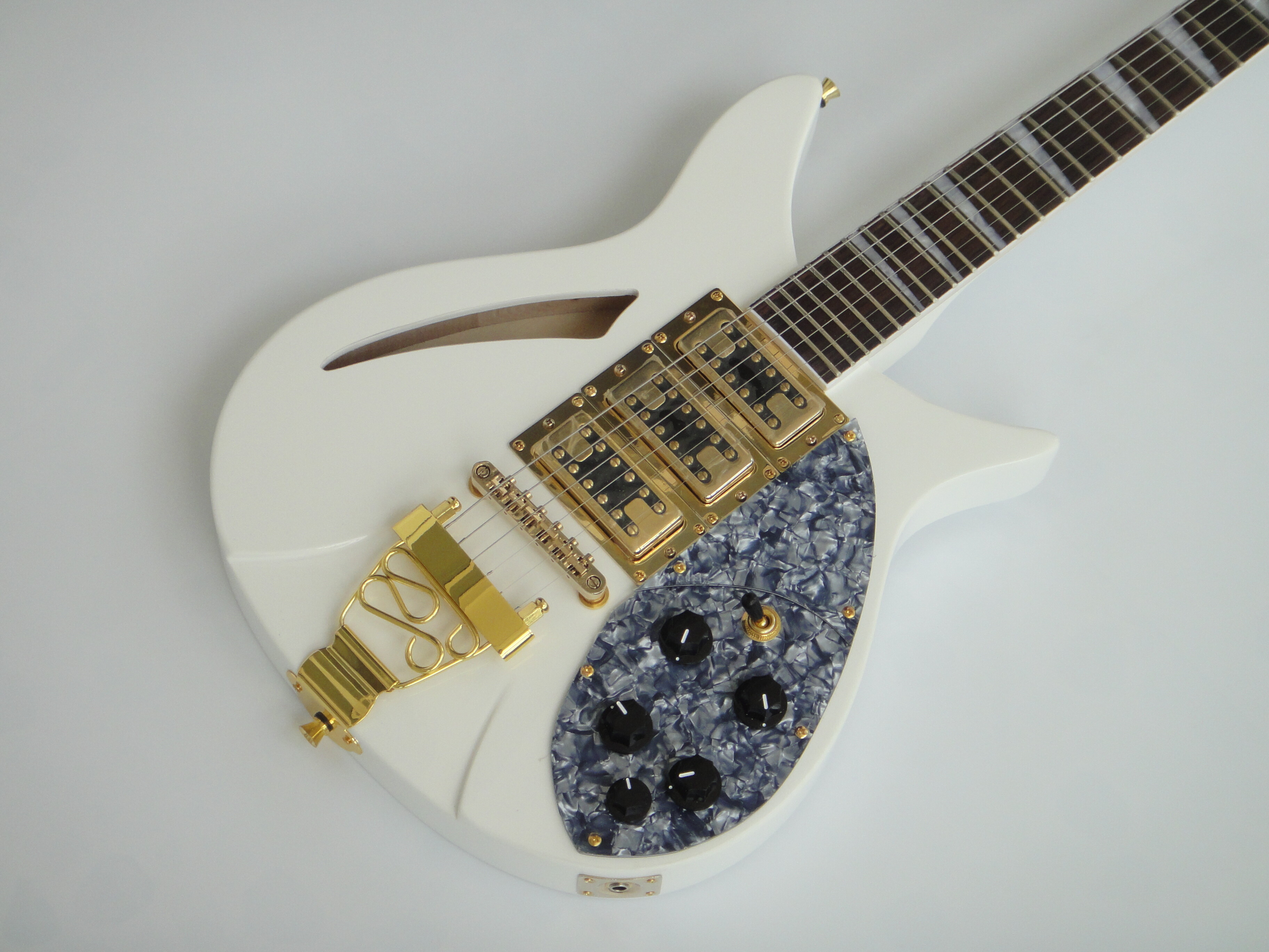 Afanti Mahogany Body Mahogany Neck Electric Guitar