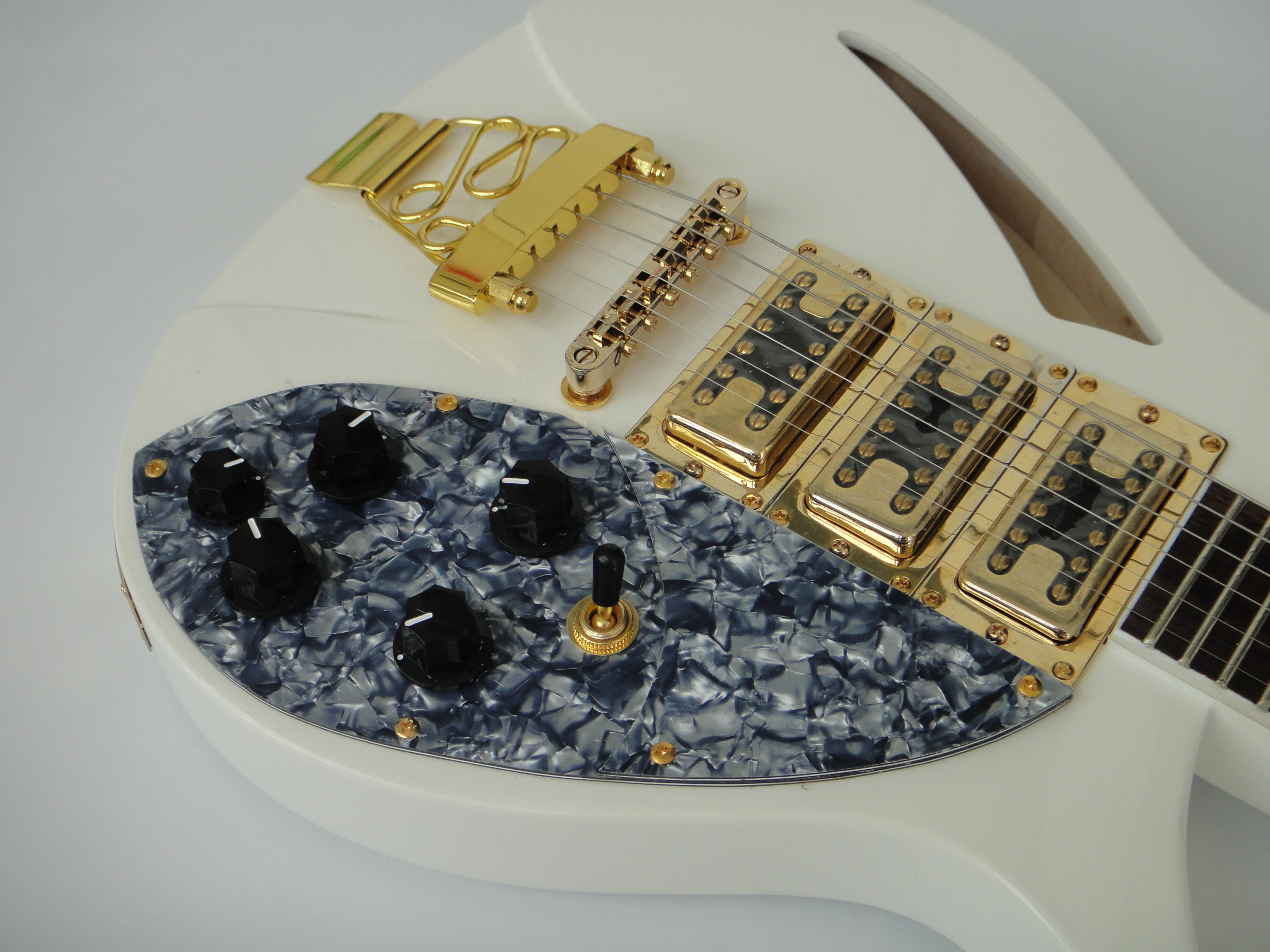 Afanti Mahogany Body Mahogany Neck Electric Guitar