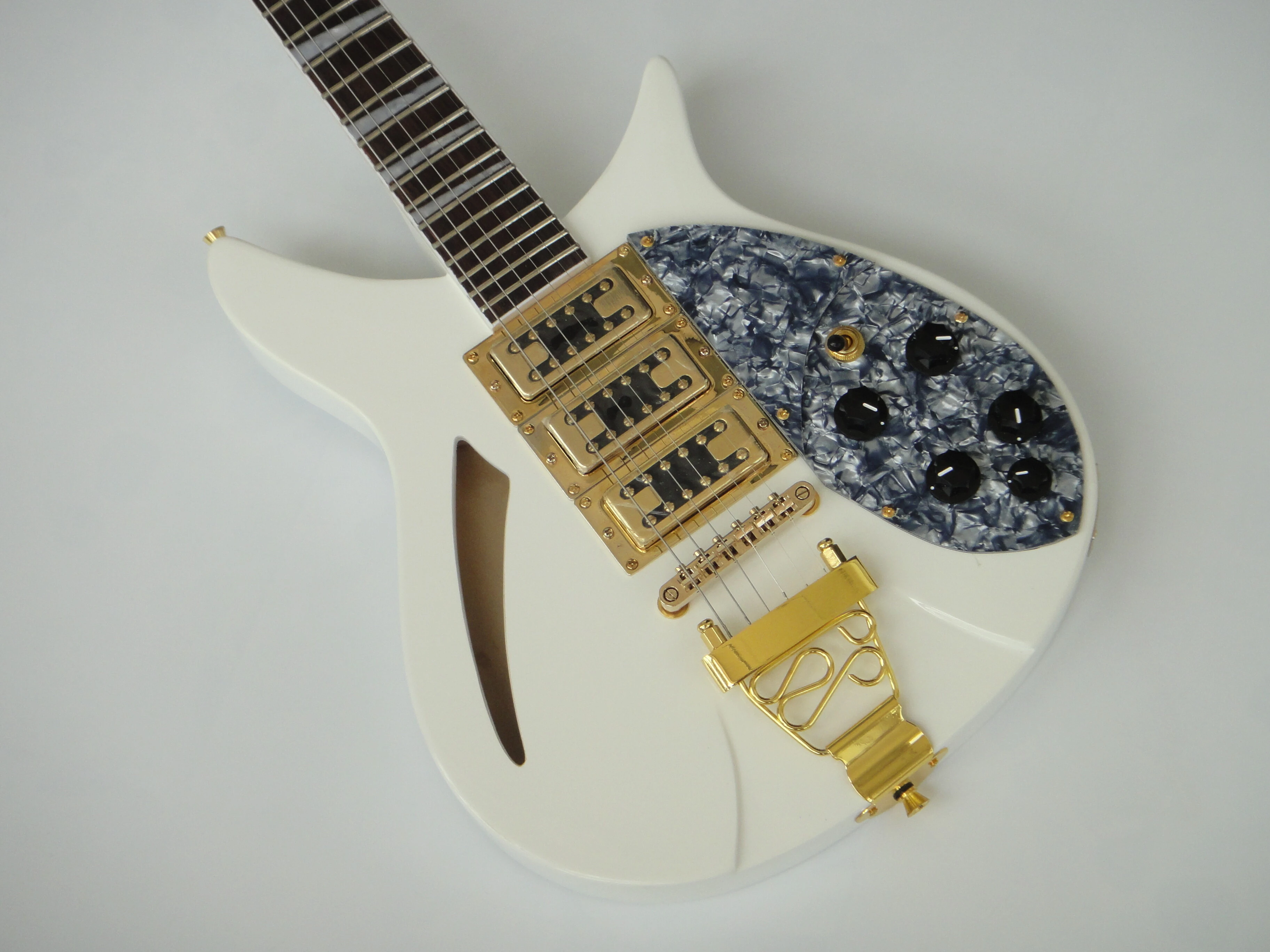 Afanti Mahogany Body Mahogany Neck Electric Guitar