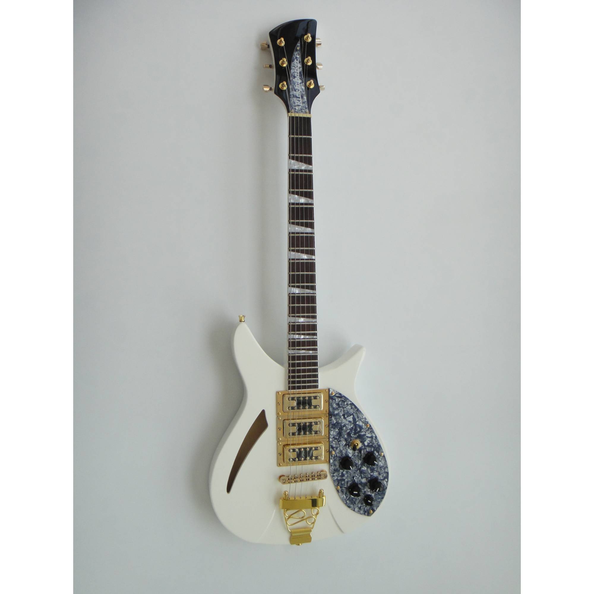 Afanti Mahogany Body Mahogany Neck Electric Guitar