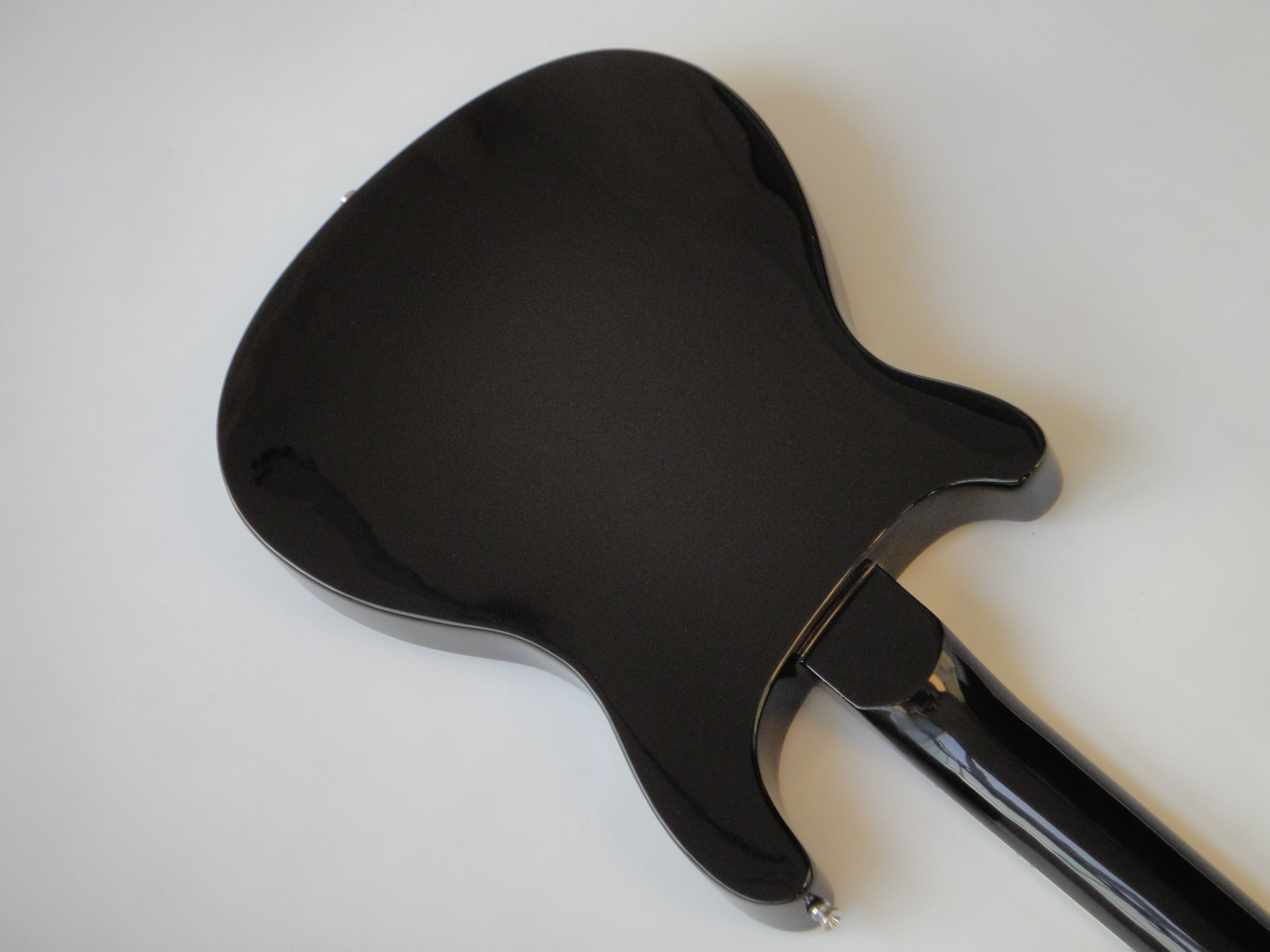 Afanti Customized Mahogany Body Electric Guitar