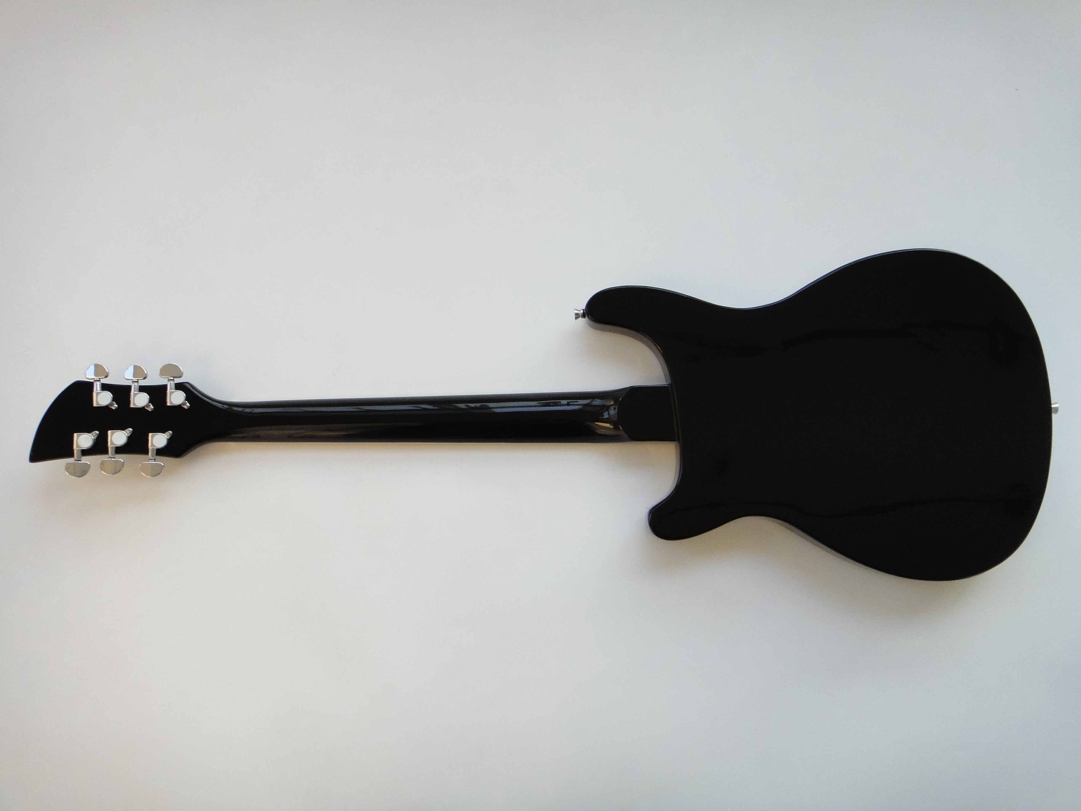 Afanti Customized Mahogany Body Electric Guitar