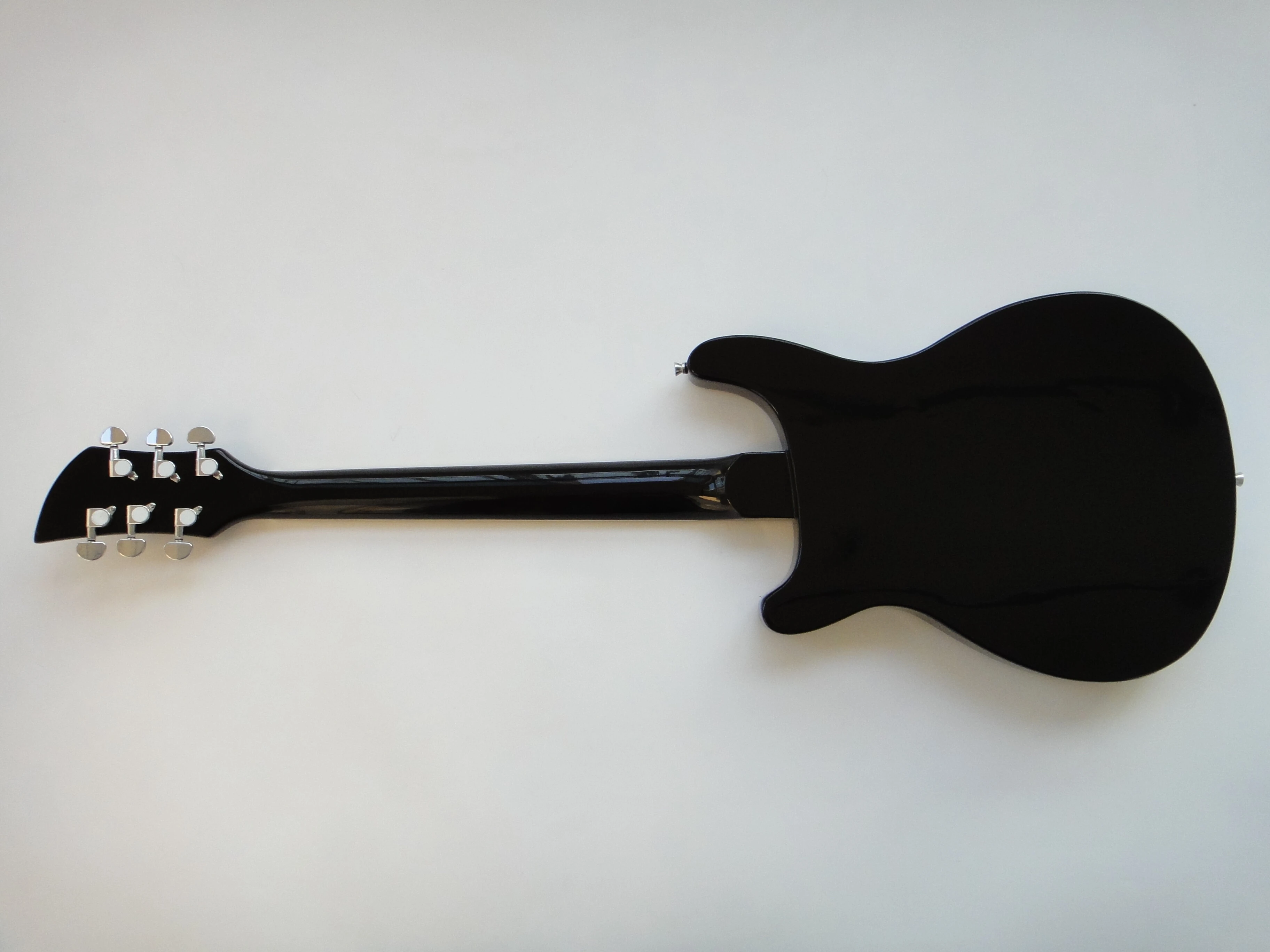 Afanti Customized Mahogany Body Electric Guitar