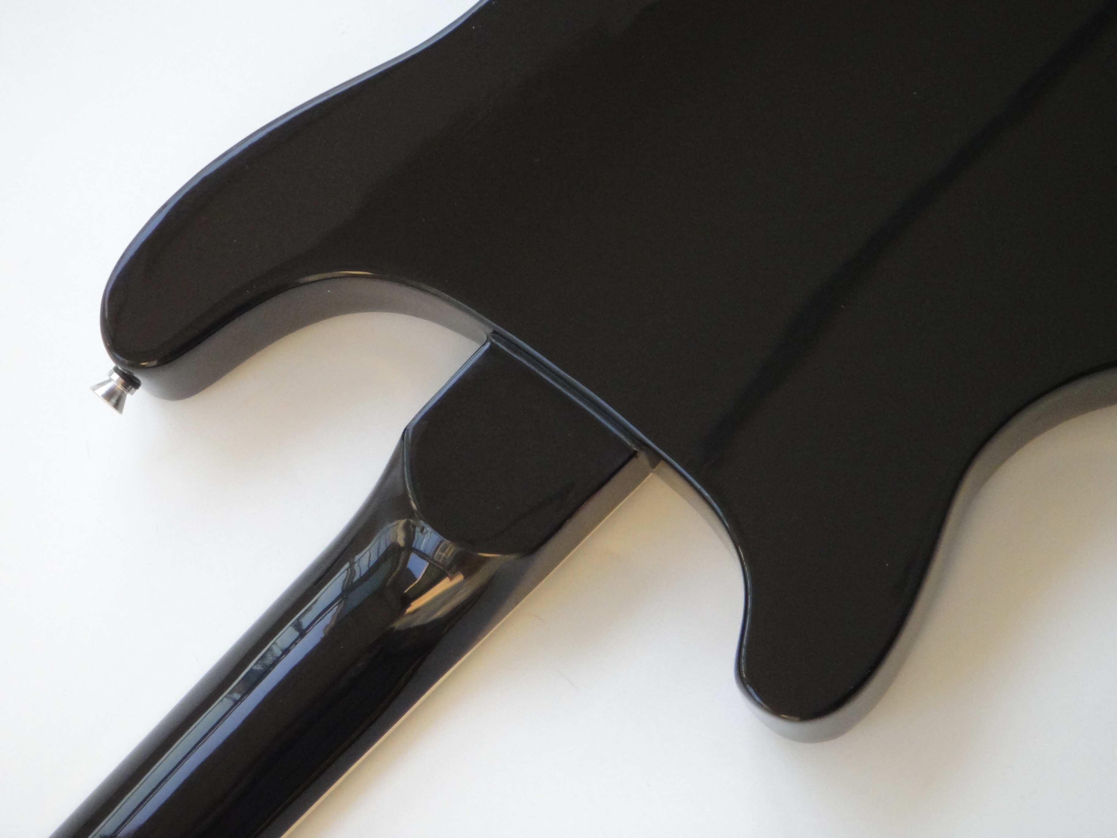 Afanti Customized Mahogany Body Electric Guitar