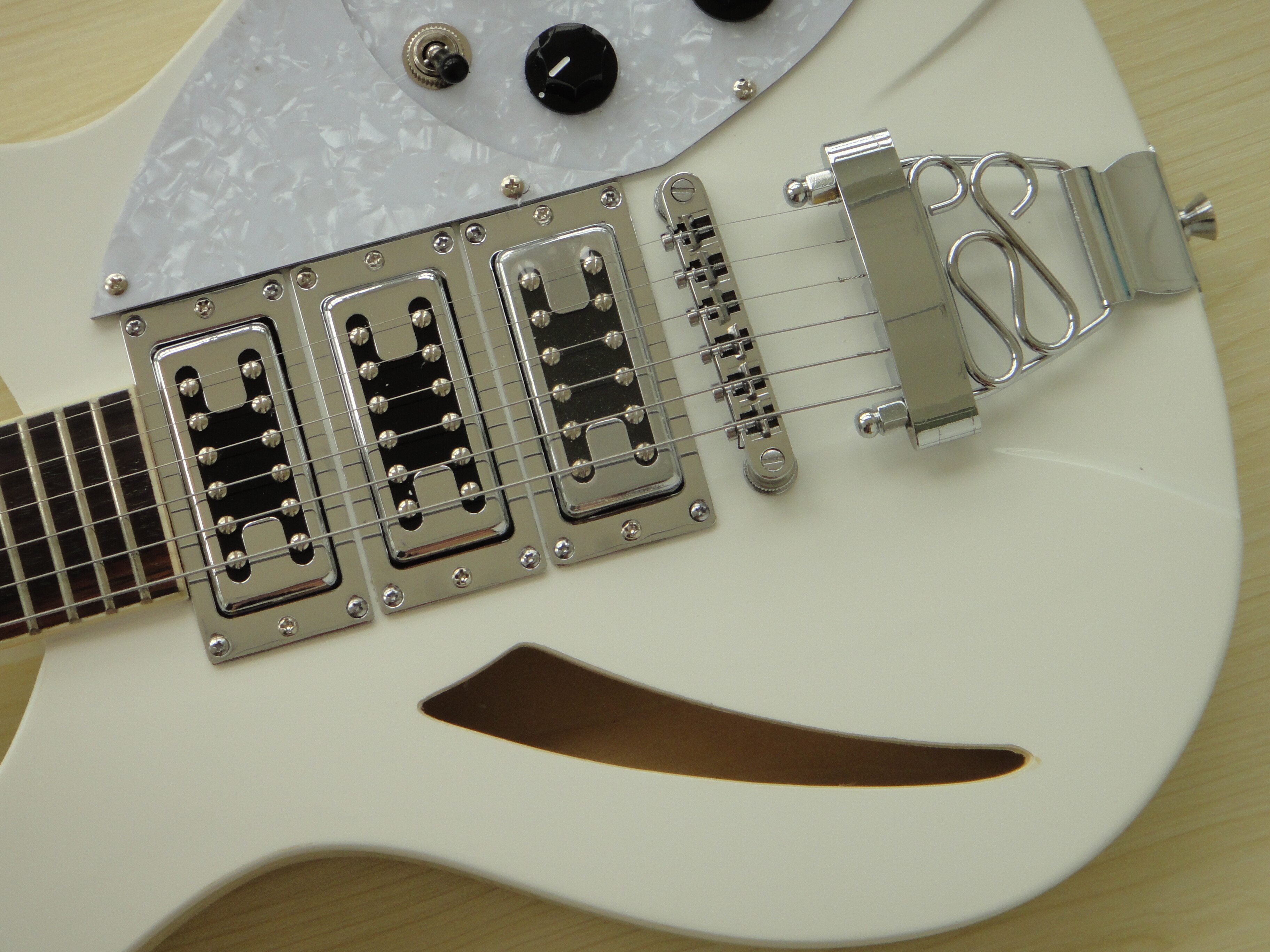 Afanti Customized Set In Mahogany Neck Electric Guitar