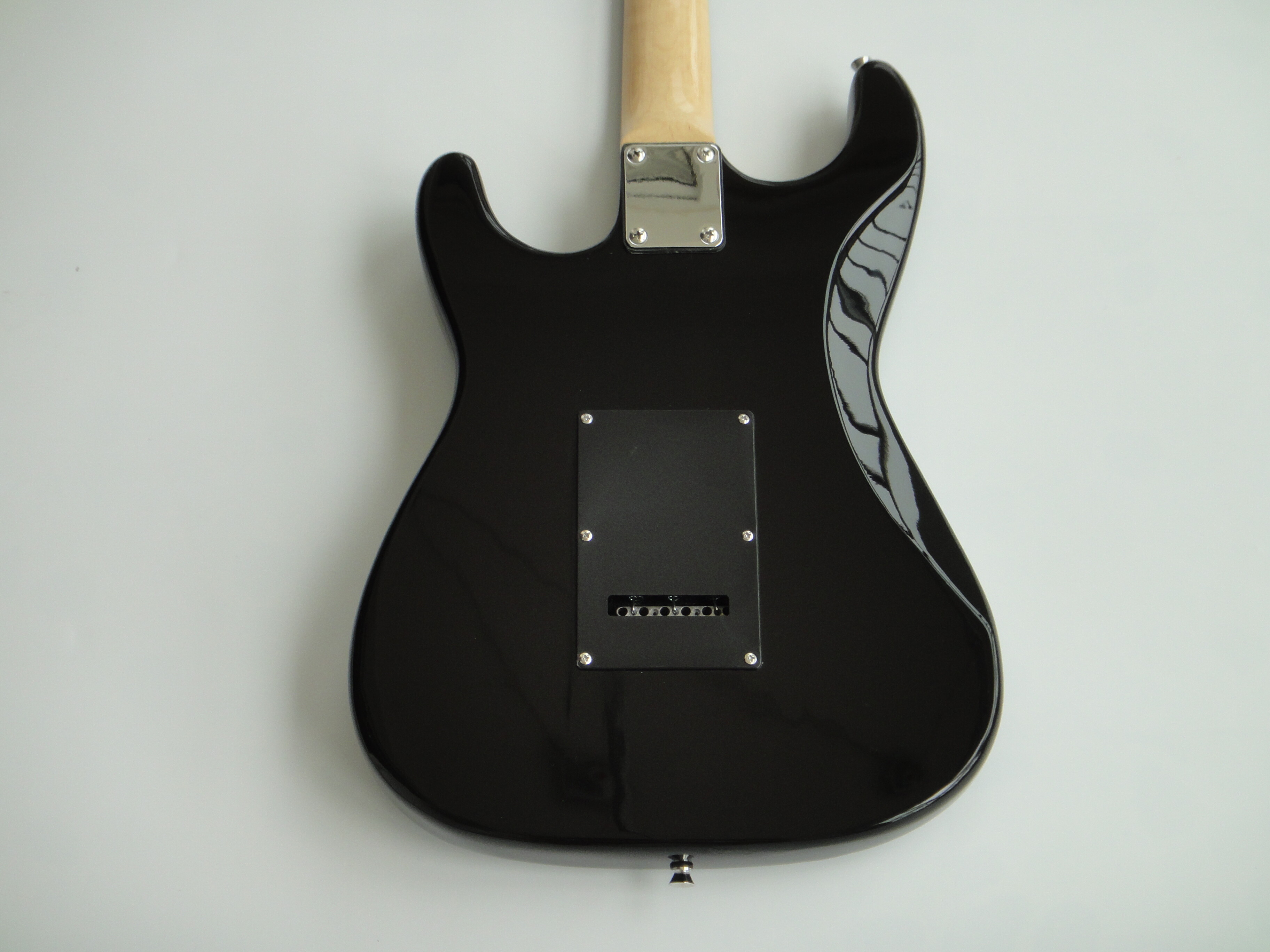 Afanti Bolt On Maple Neck SSS Pickups Electric Guitar