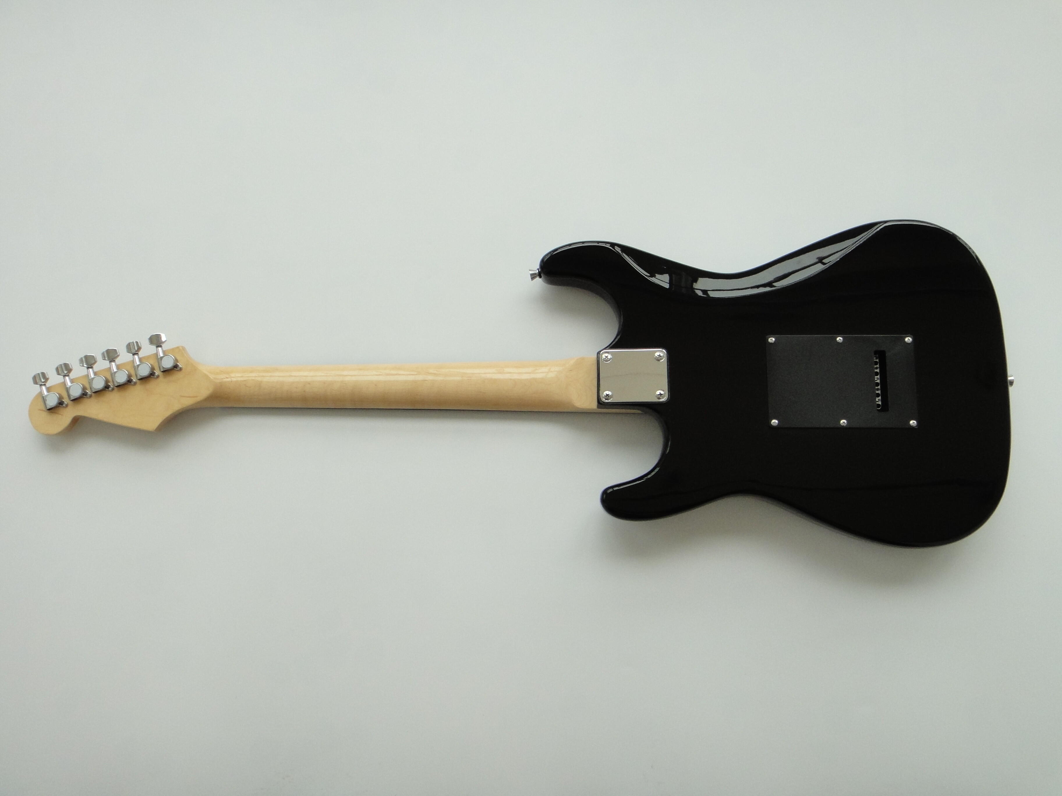 Afanti Bolt On Maple Neck SSS Pickups Electric Guitar