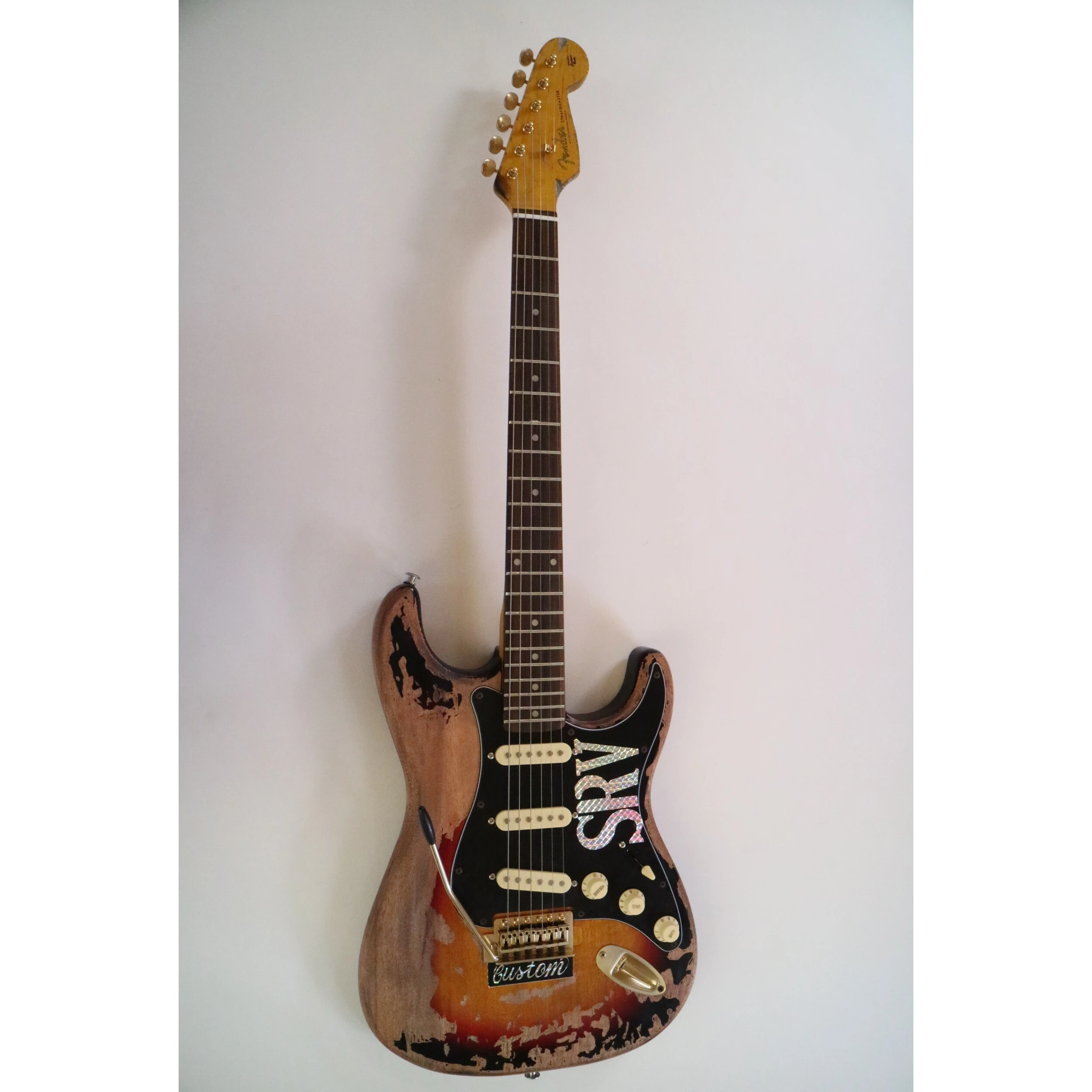 Afanti Bolt On Maple Neck Electric Guitar