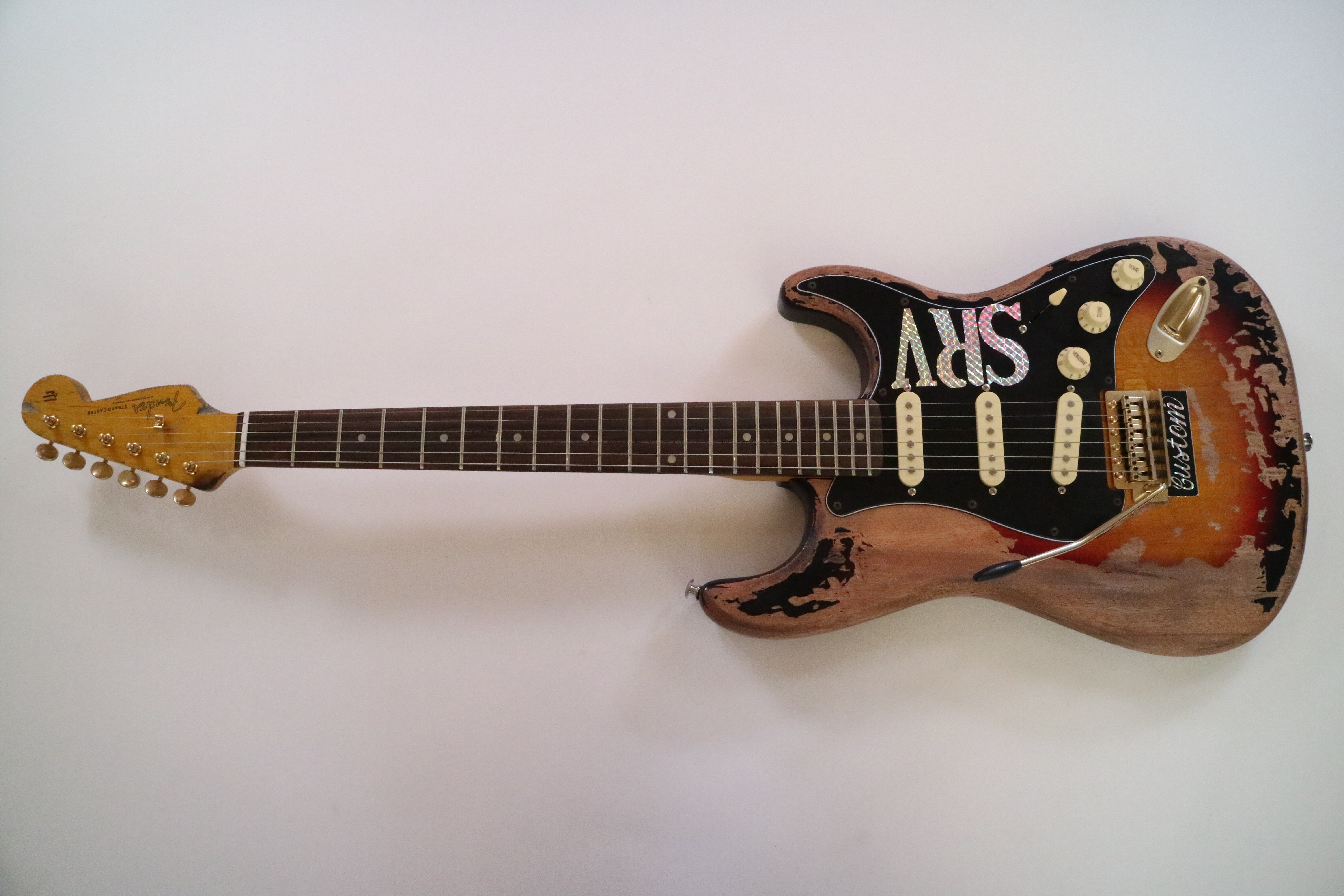 Afanti Bolt On Maple Neck Electric Guitar