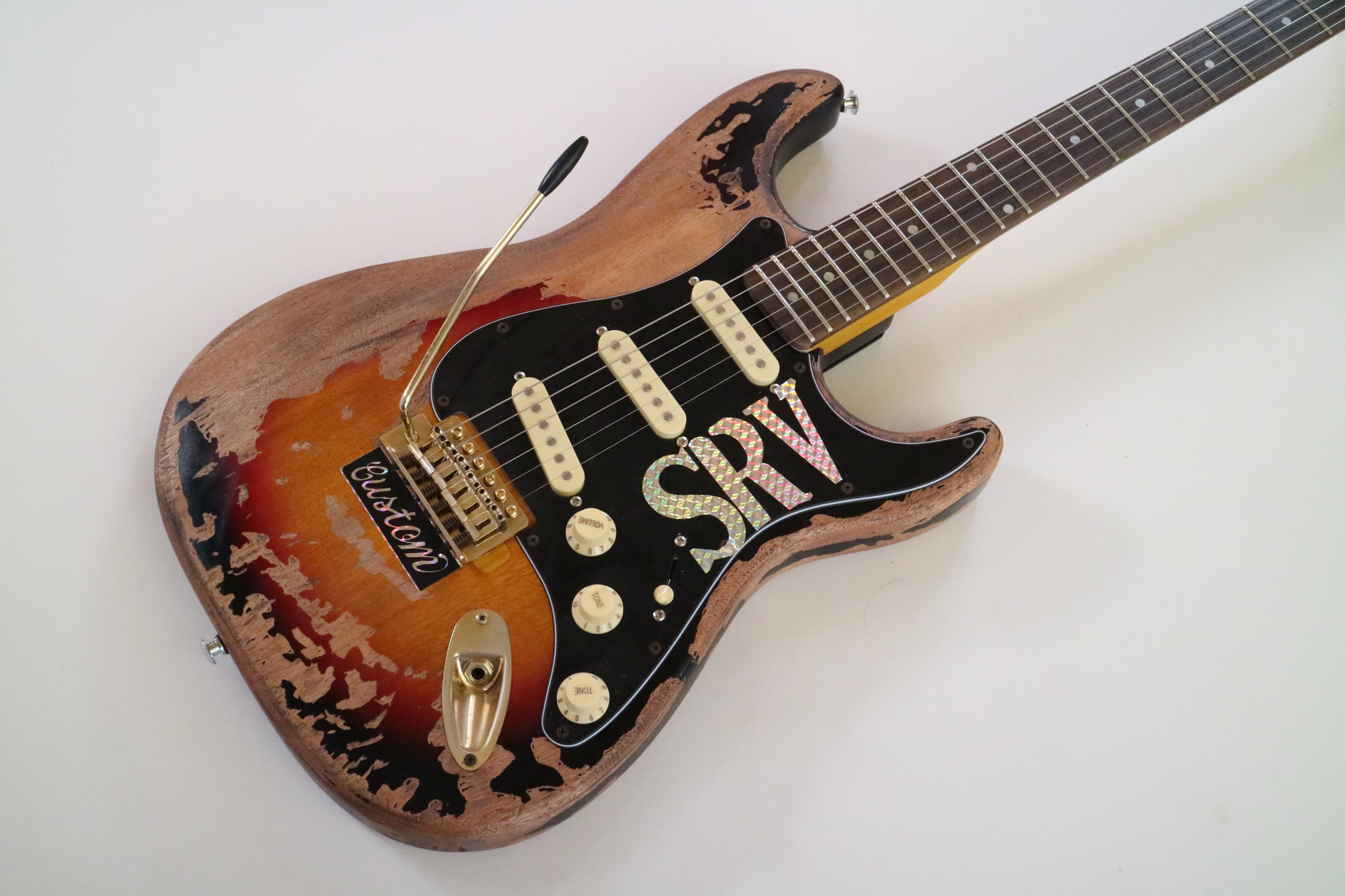 Afanti Bolt On Maple Neck Electric Guitar