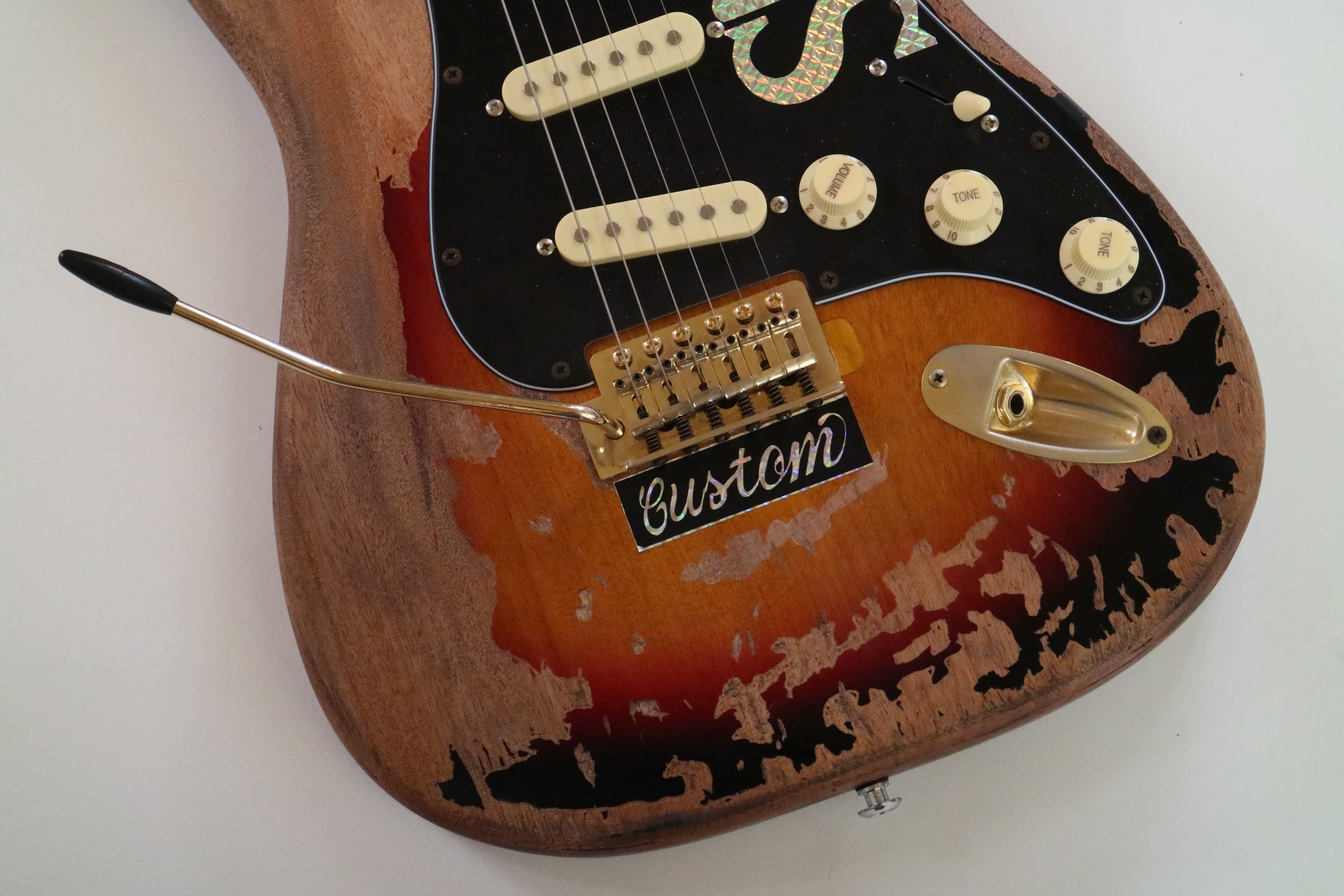 Afanti Bolt On Maple Neck Electric Guitar