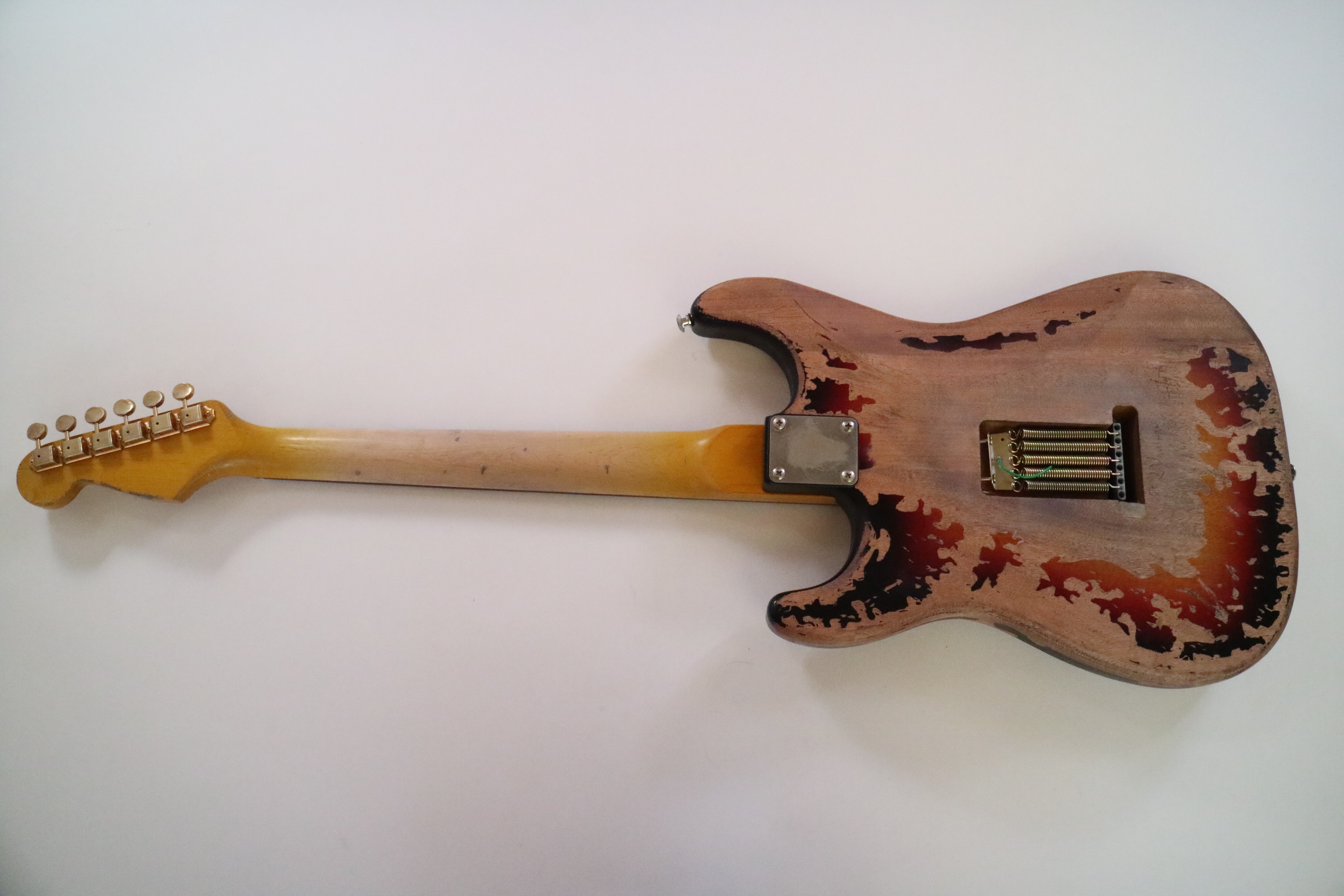 Afanti Bolt On Maple Neck Electric Guitar