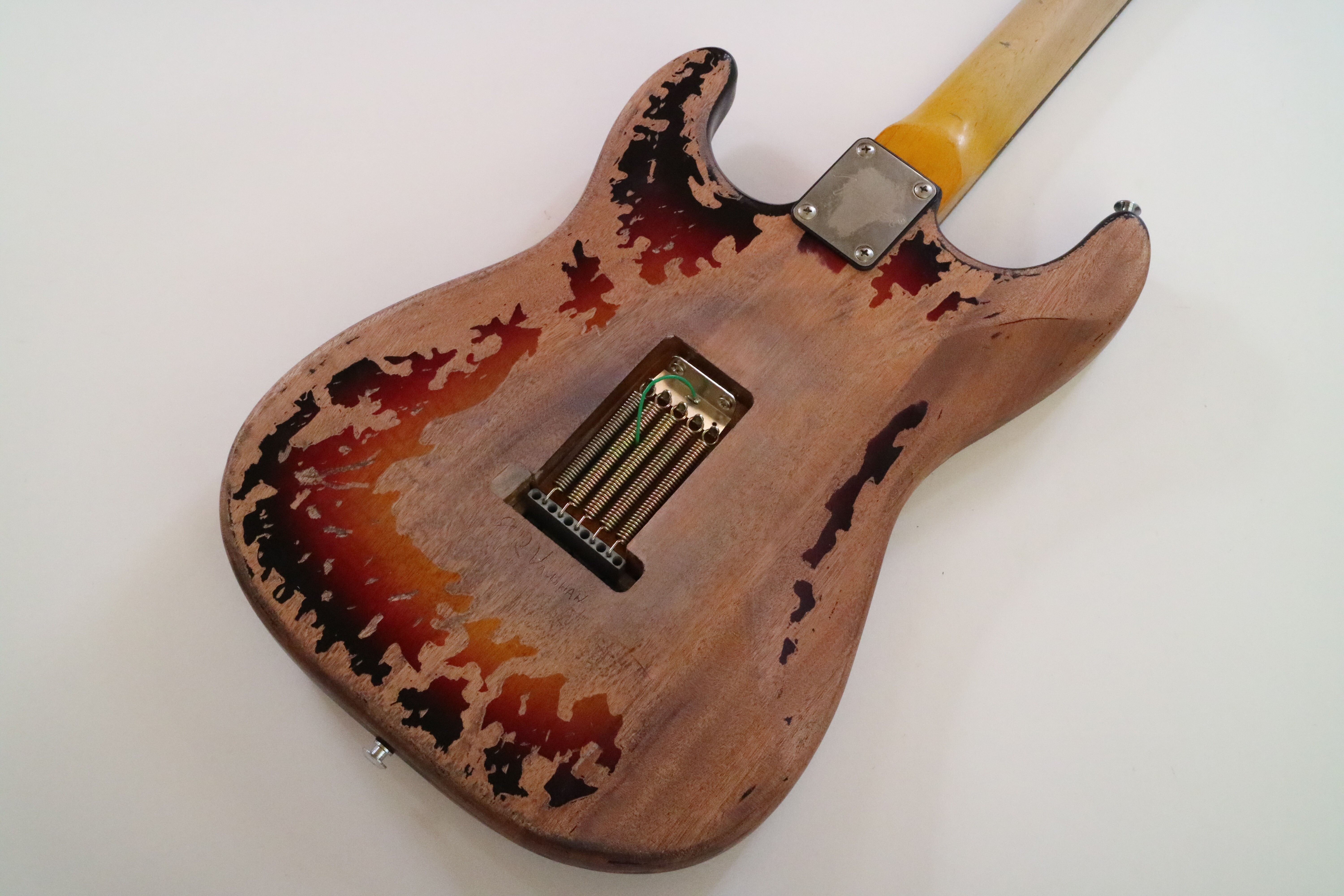 Afanti Bolt On Maple Neck Electric Guitar
