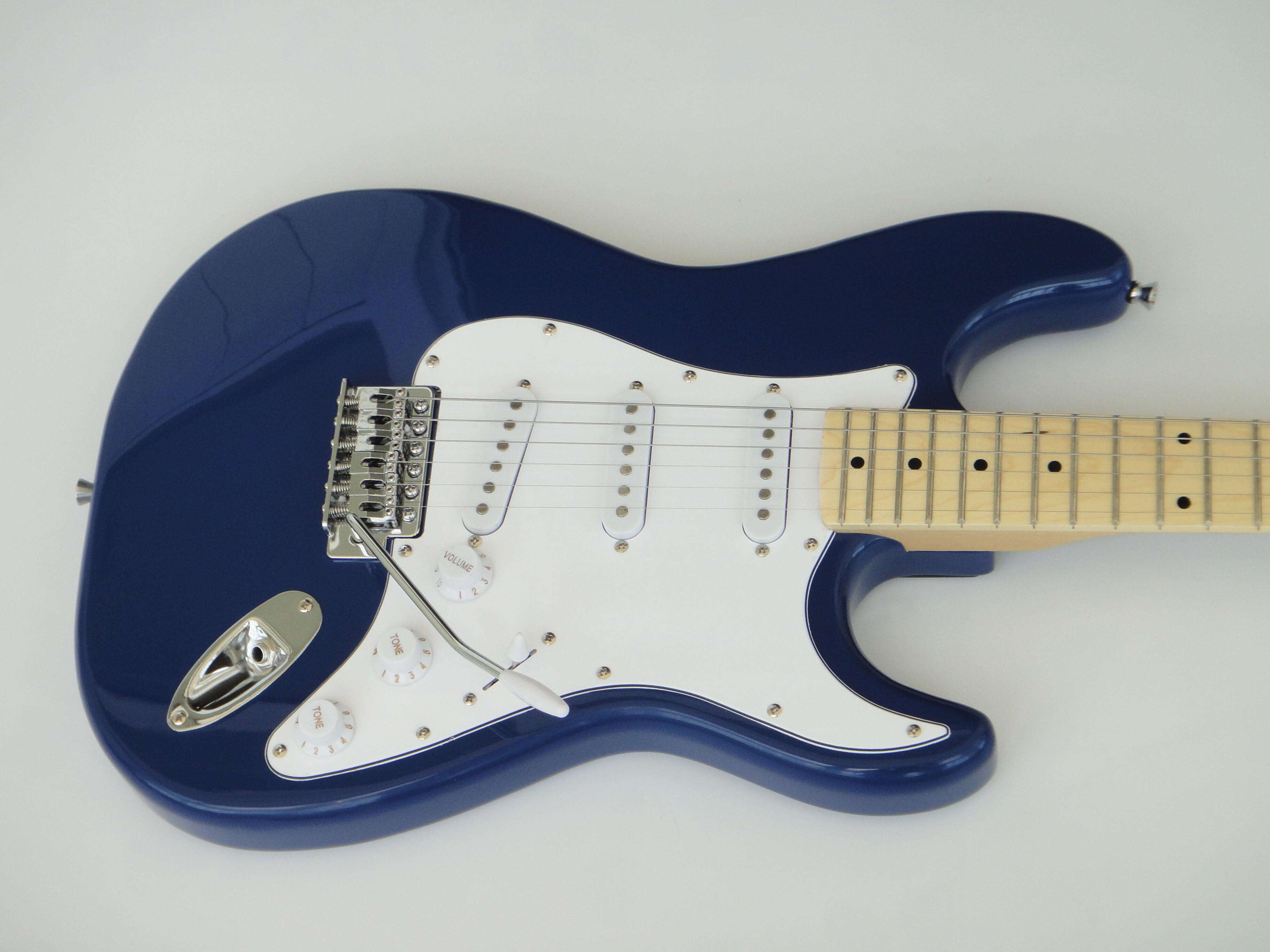 Afanti Customized 21 Frets Basswood Body Electric Guitar