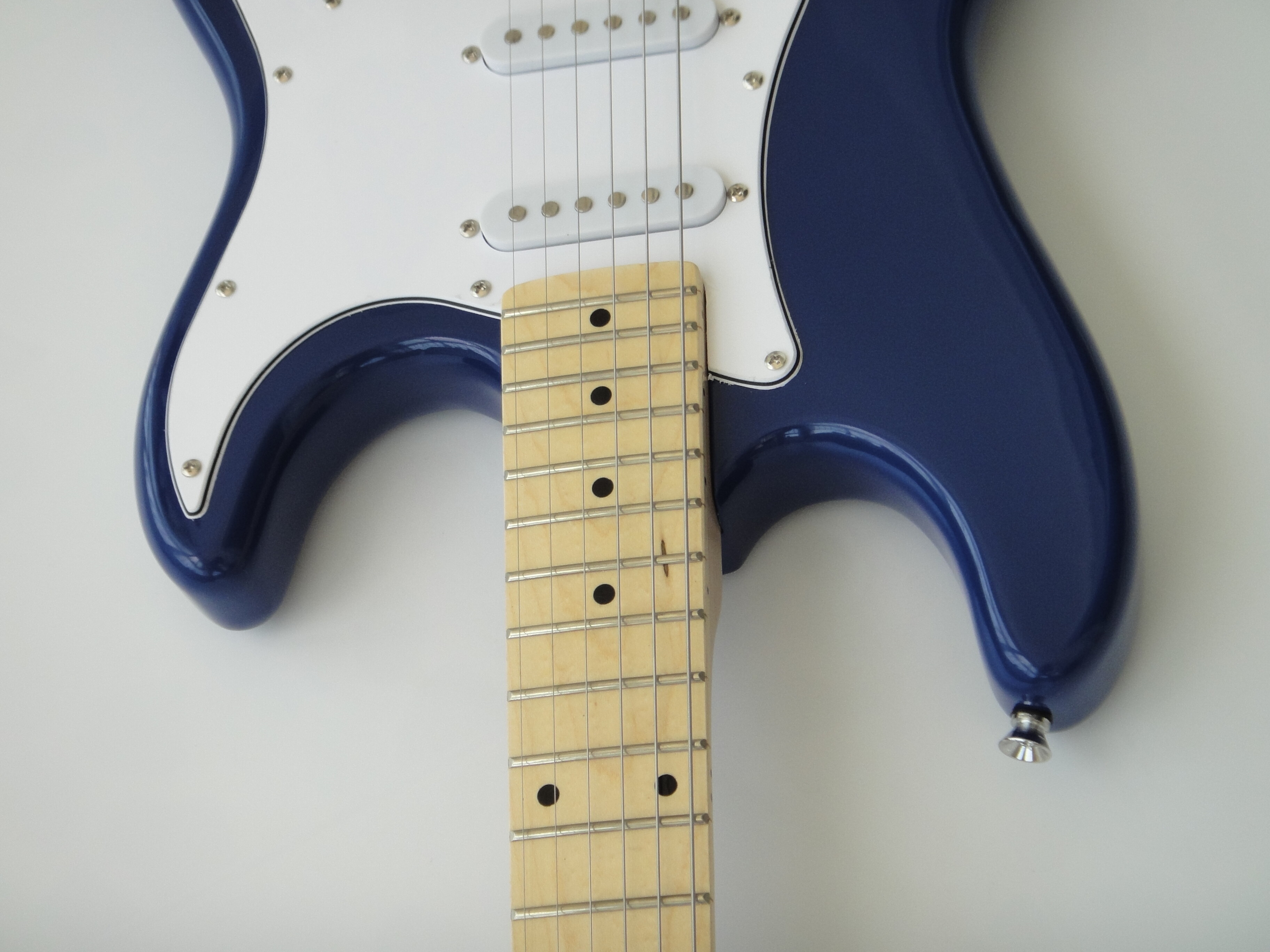 Afanti Customized 21 Frets Basswood Body Electric Guitar