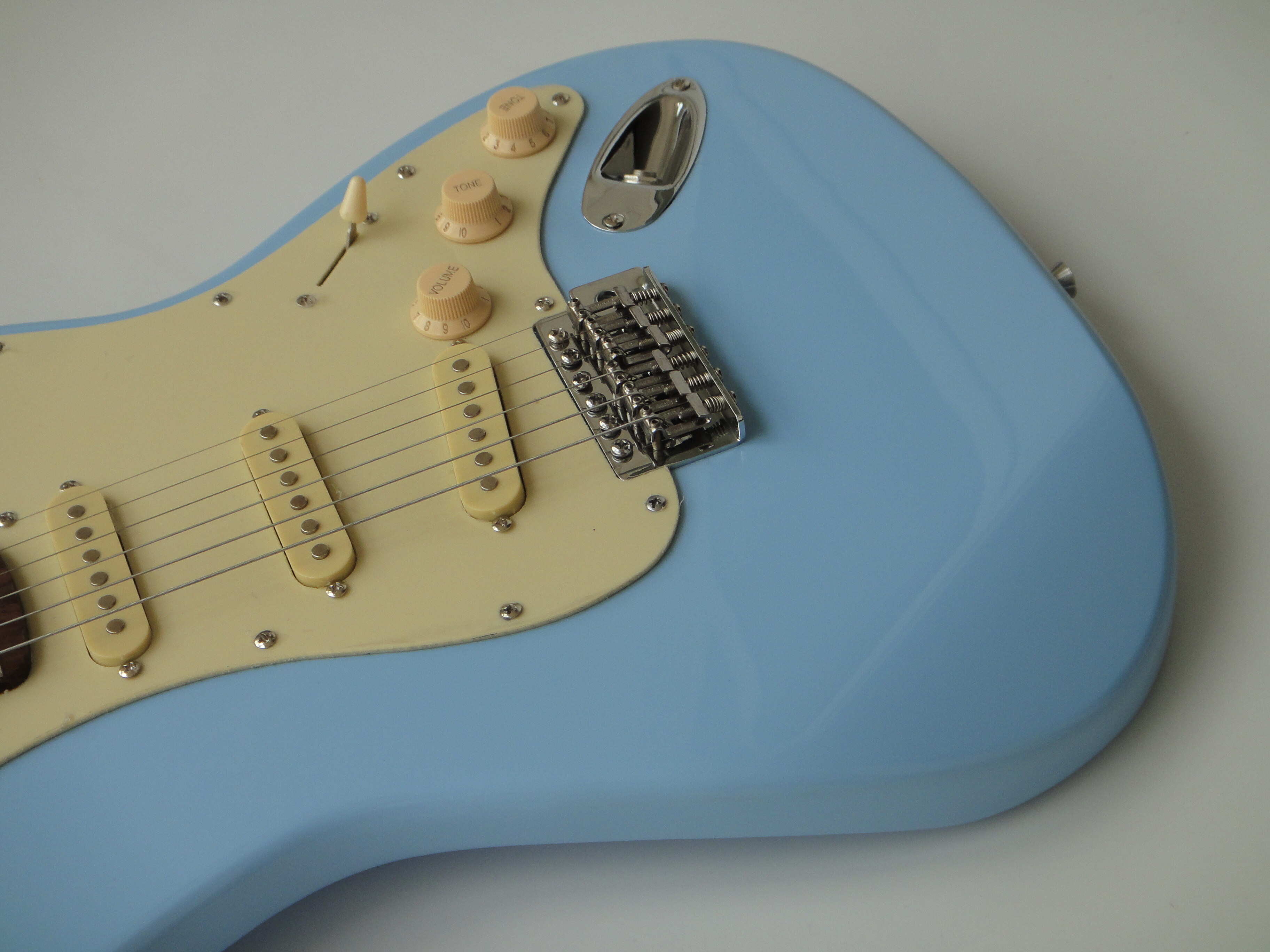 Afanti Bolt On Maple Neck Basswood Body Electric Guitar