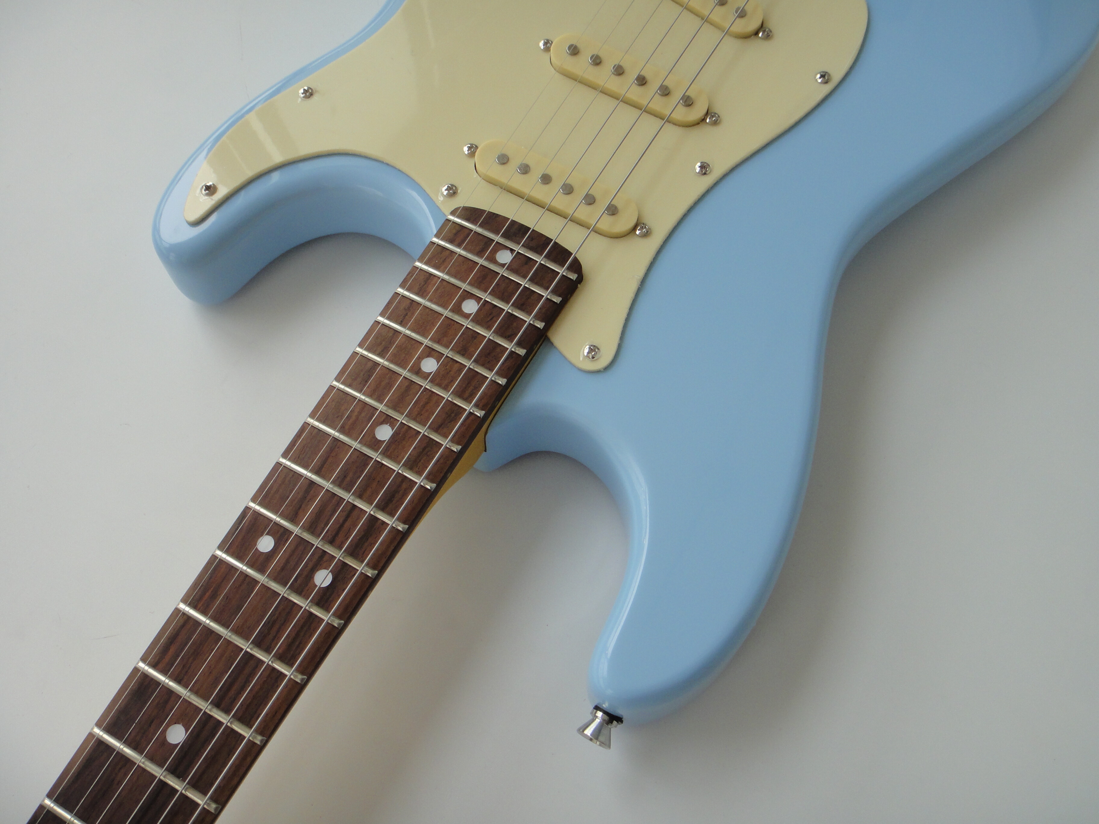 Afanti Bolt On Maple Neck Basswood Body Electric Guitar