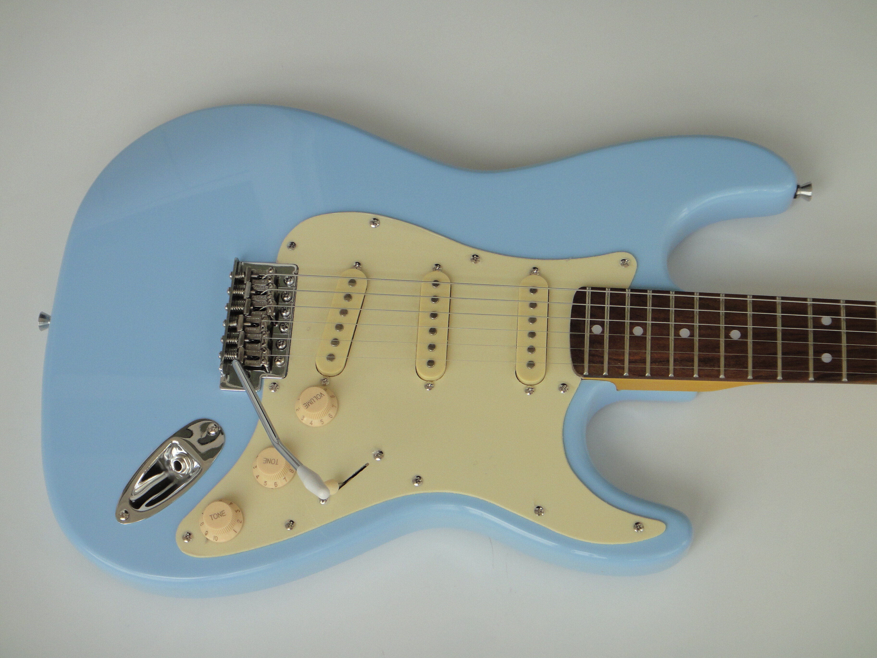 Afanti Bolt On Maple Neck Basswood Body Electric Guitar