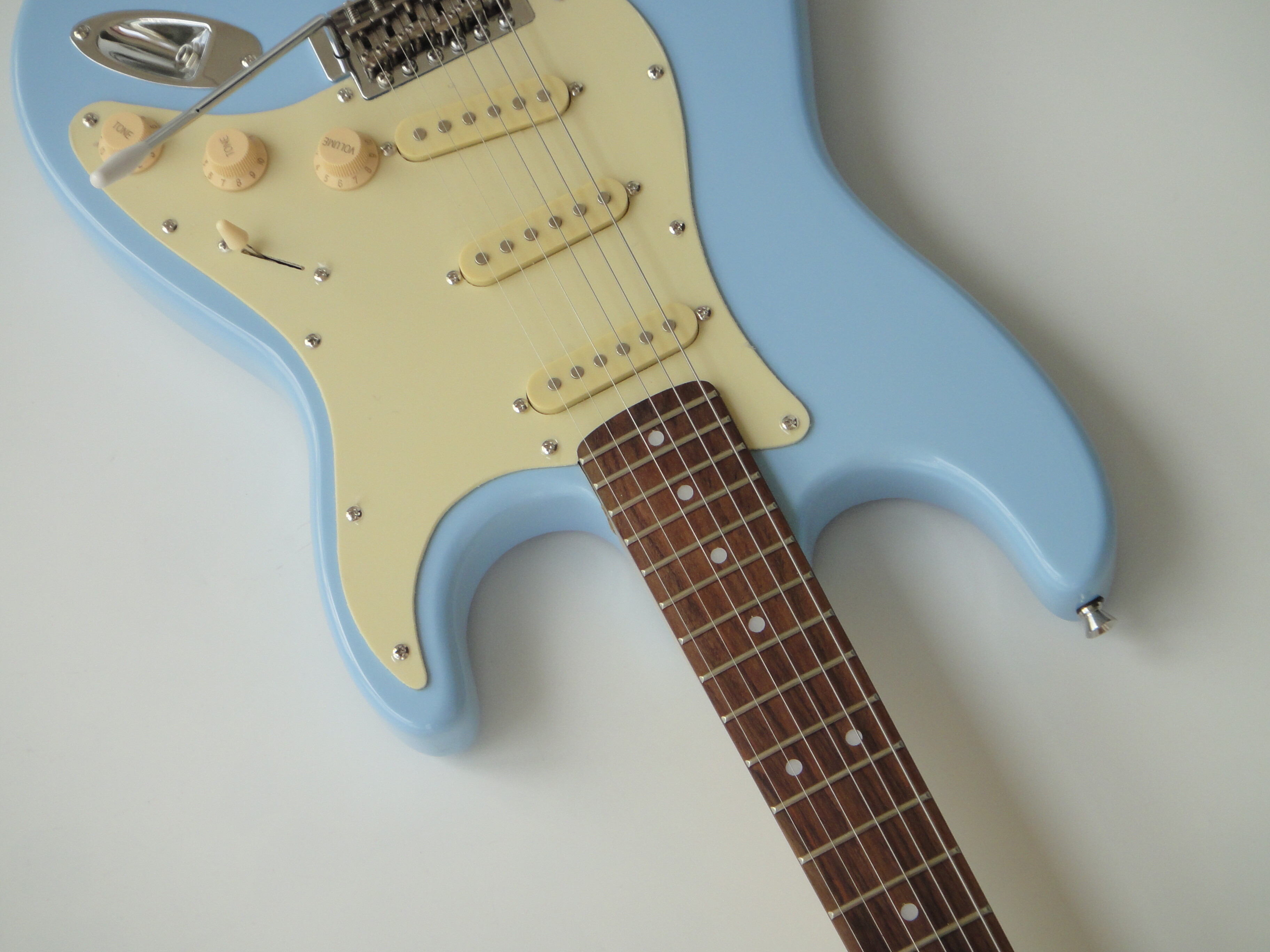 Afanti Bolt On Maple Neck Basswood Body Electric Guitar