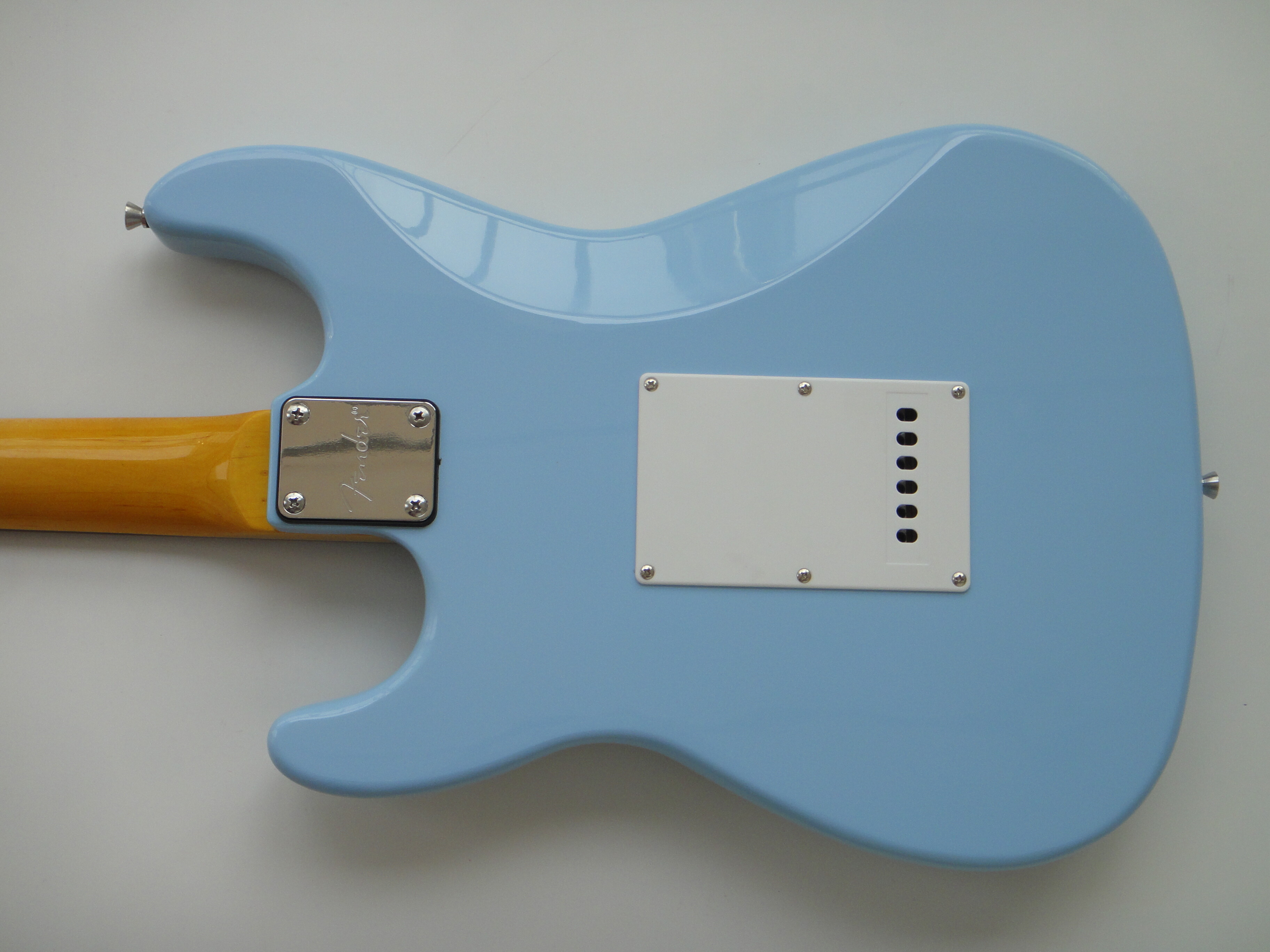 Afanti Bolt On Maple Neck Basswood Body Electric Guitar