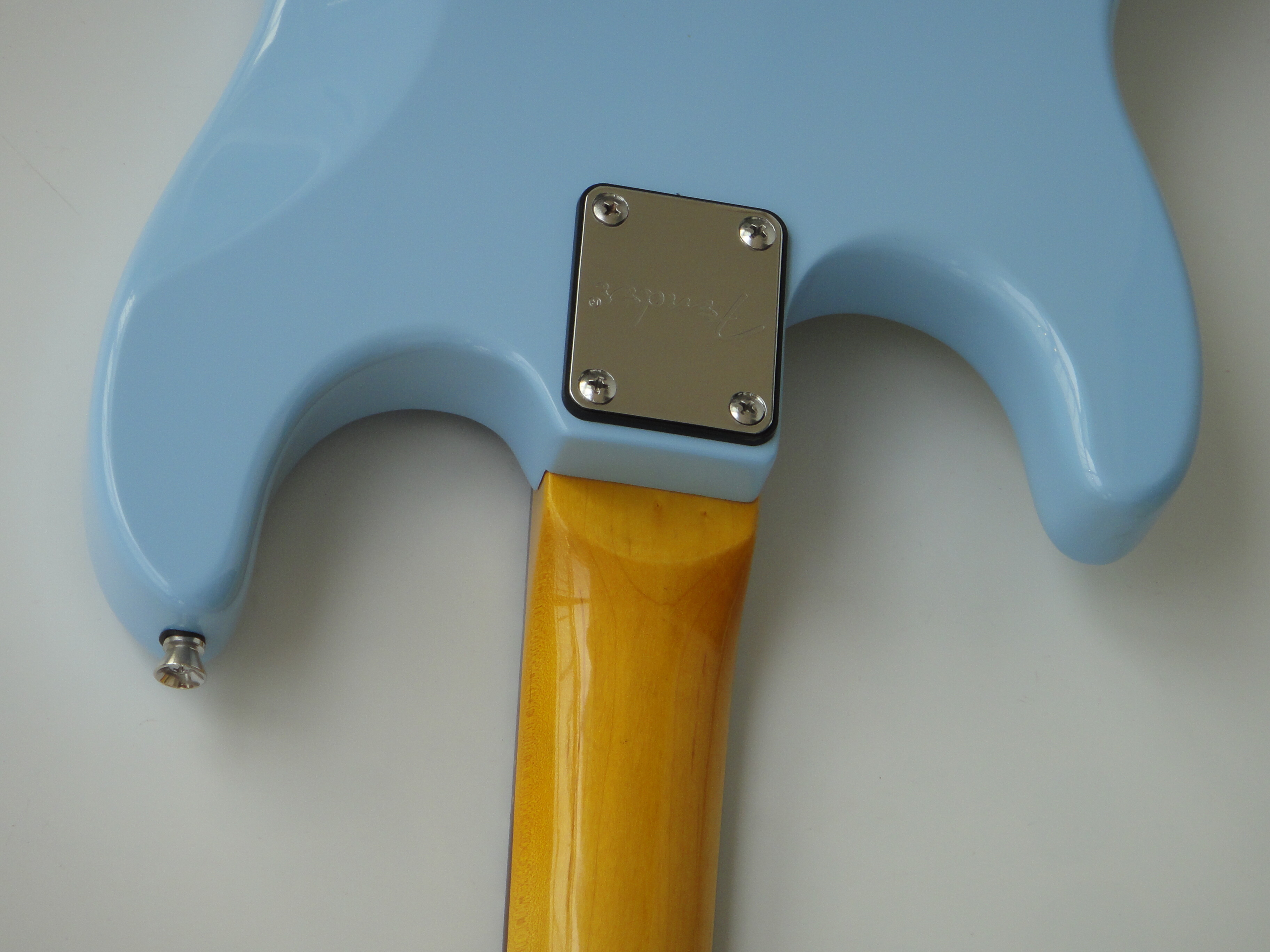 Afanti Bolt On Maple Neck Basswood Body Electric Guitar