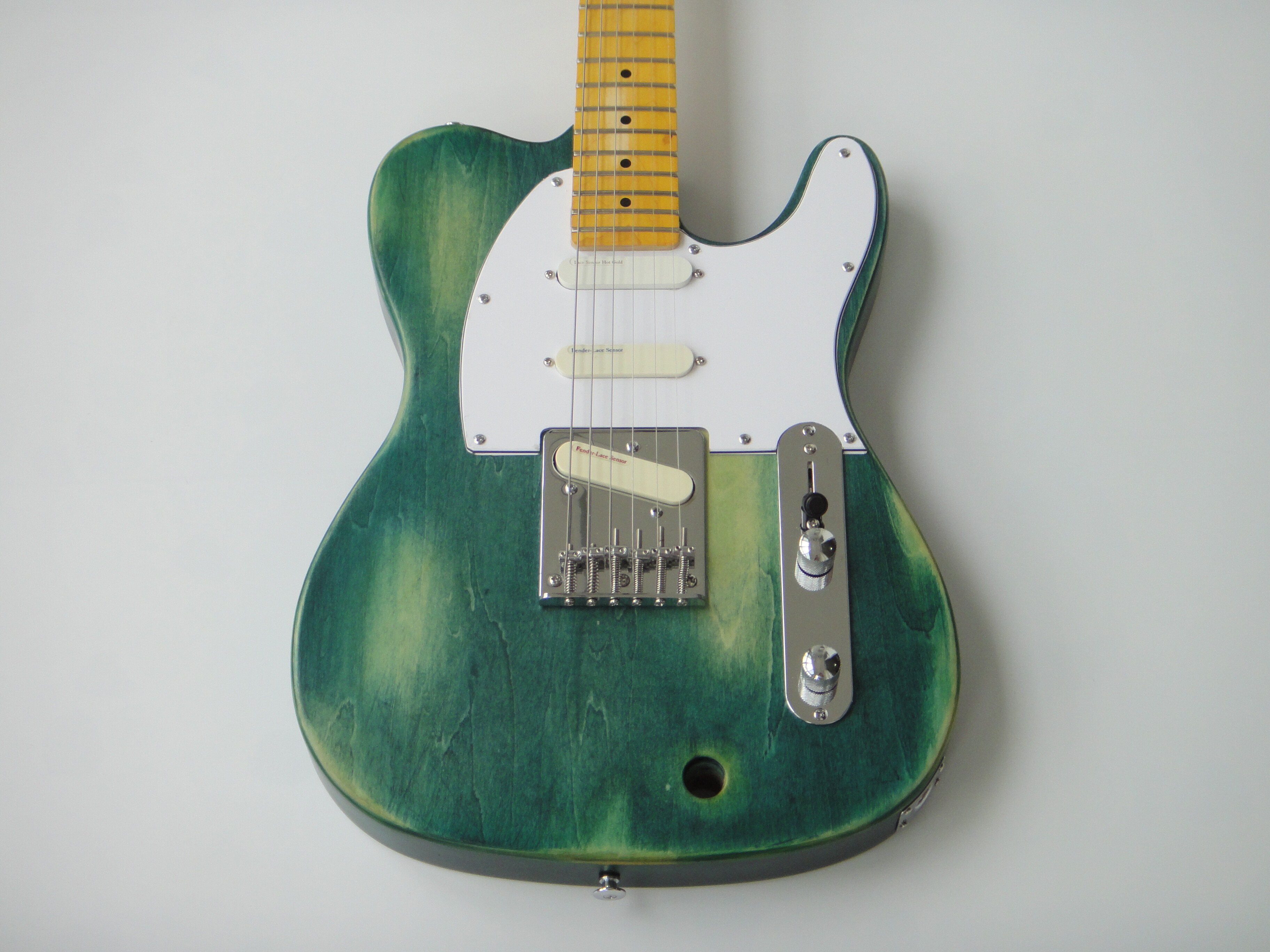 Afanti Basswood Body SSS Pickups Electric Guitar