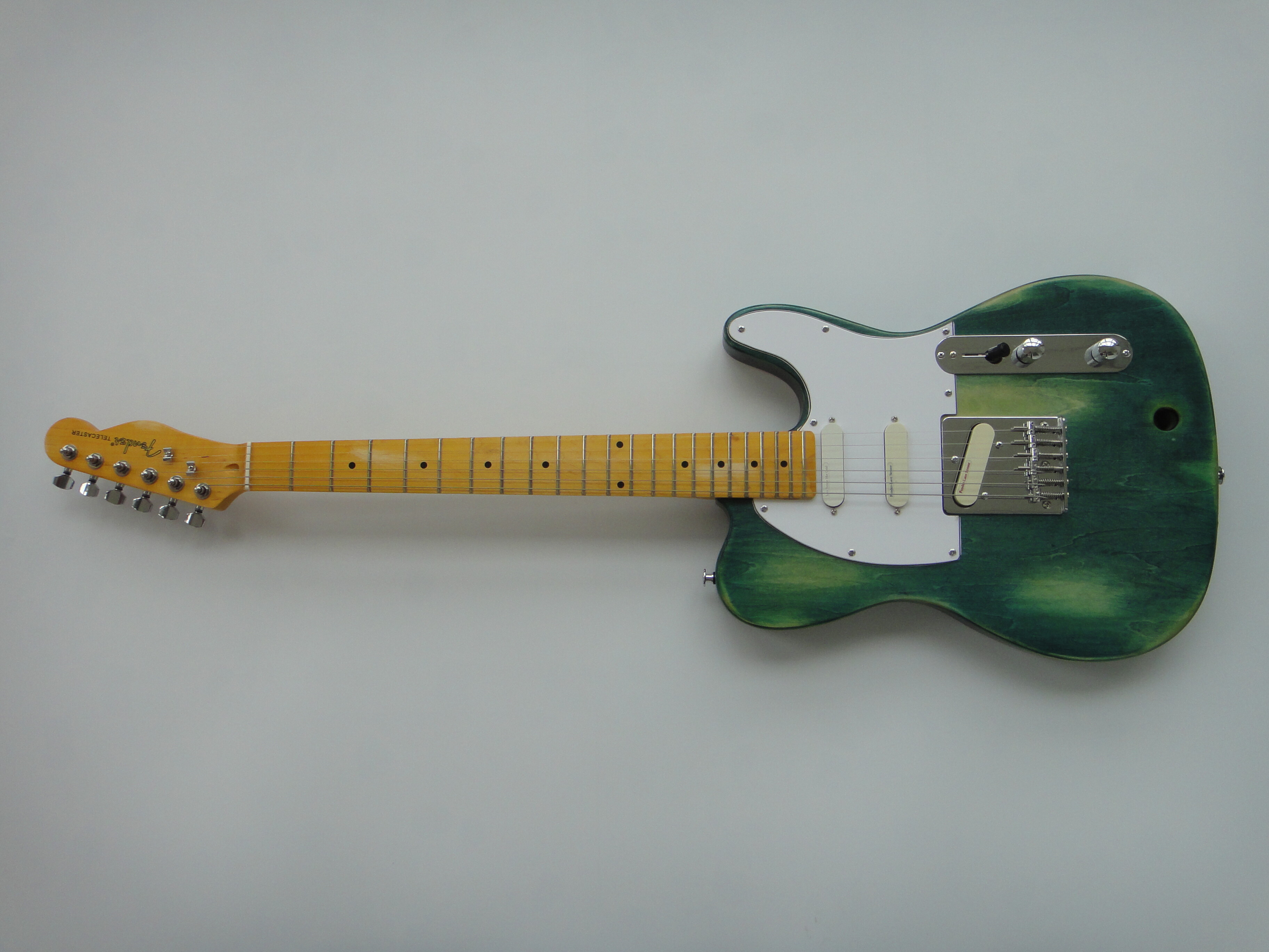 Afanti Basswood Body SSS Pickups Electric Guitar