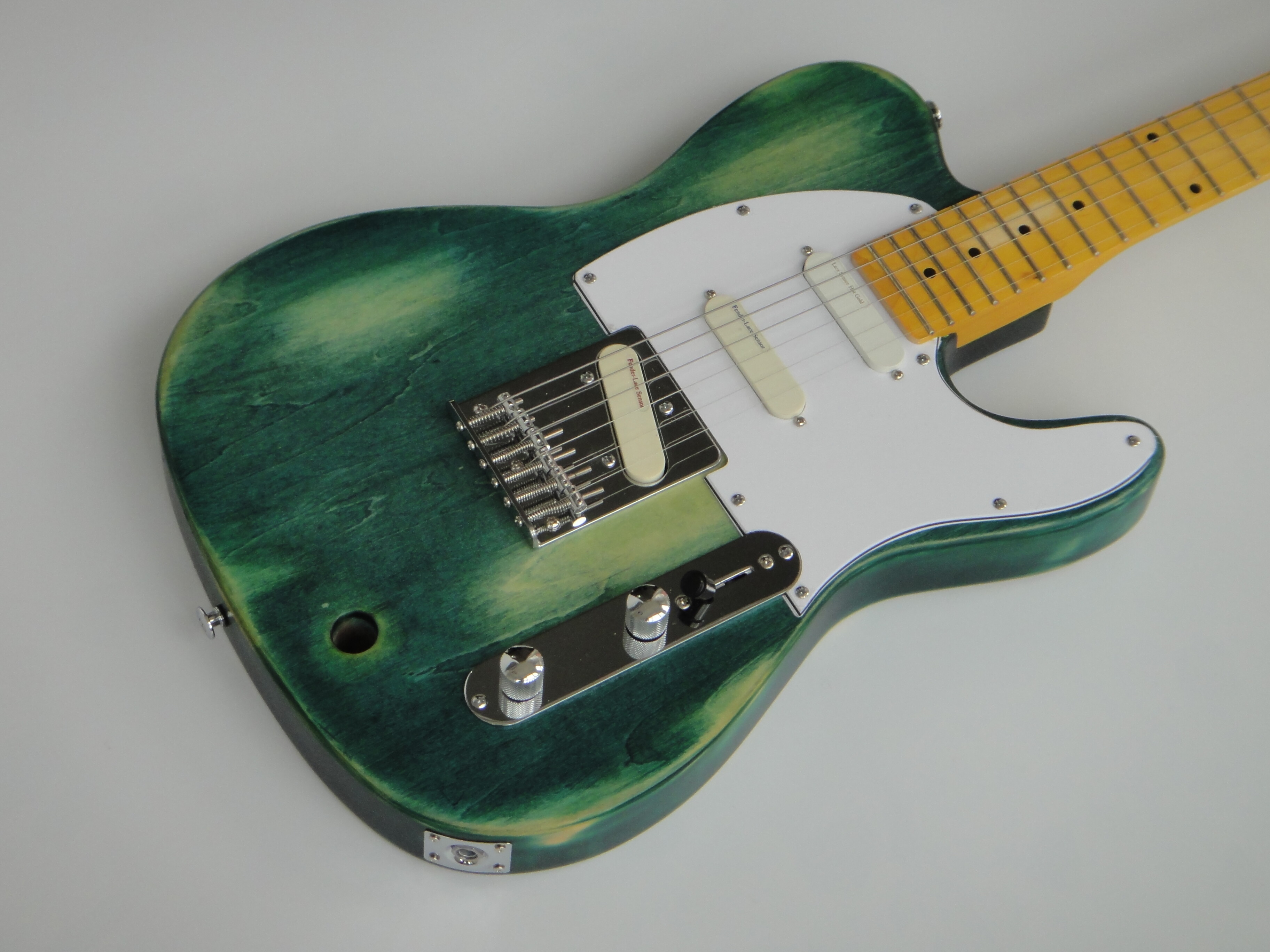 Afanti Basswood Body SSS Pickups Electric Guitar