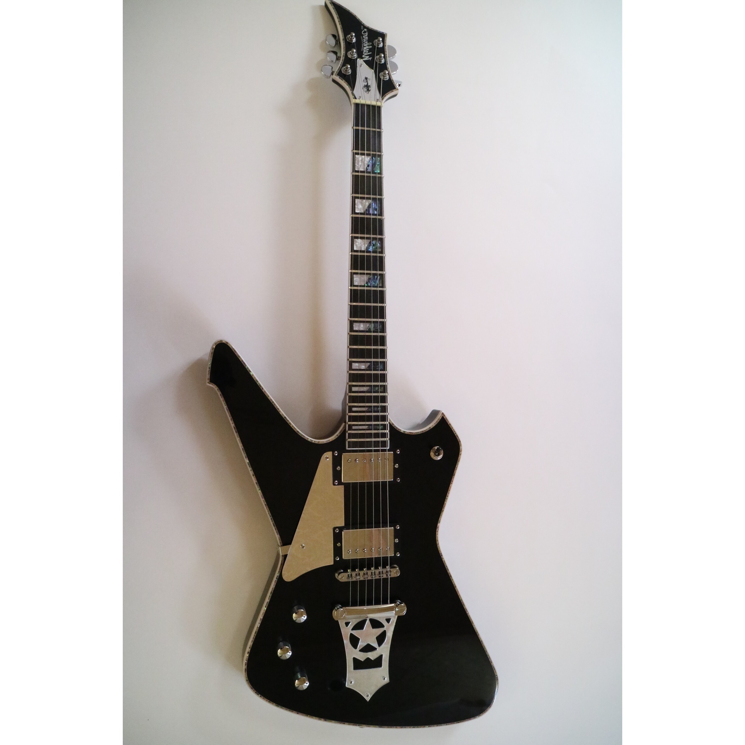 Afanti HH Pickups Basswood Body Electric Bass Guitar Afanti HH Pickups Basswood Body Electric Bass Guitar