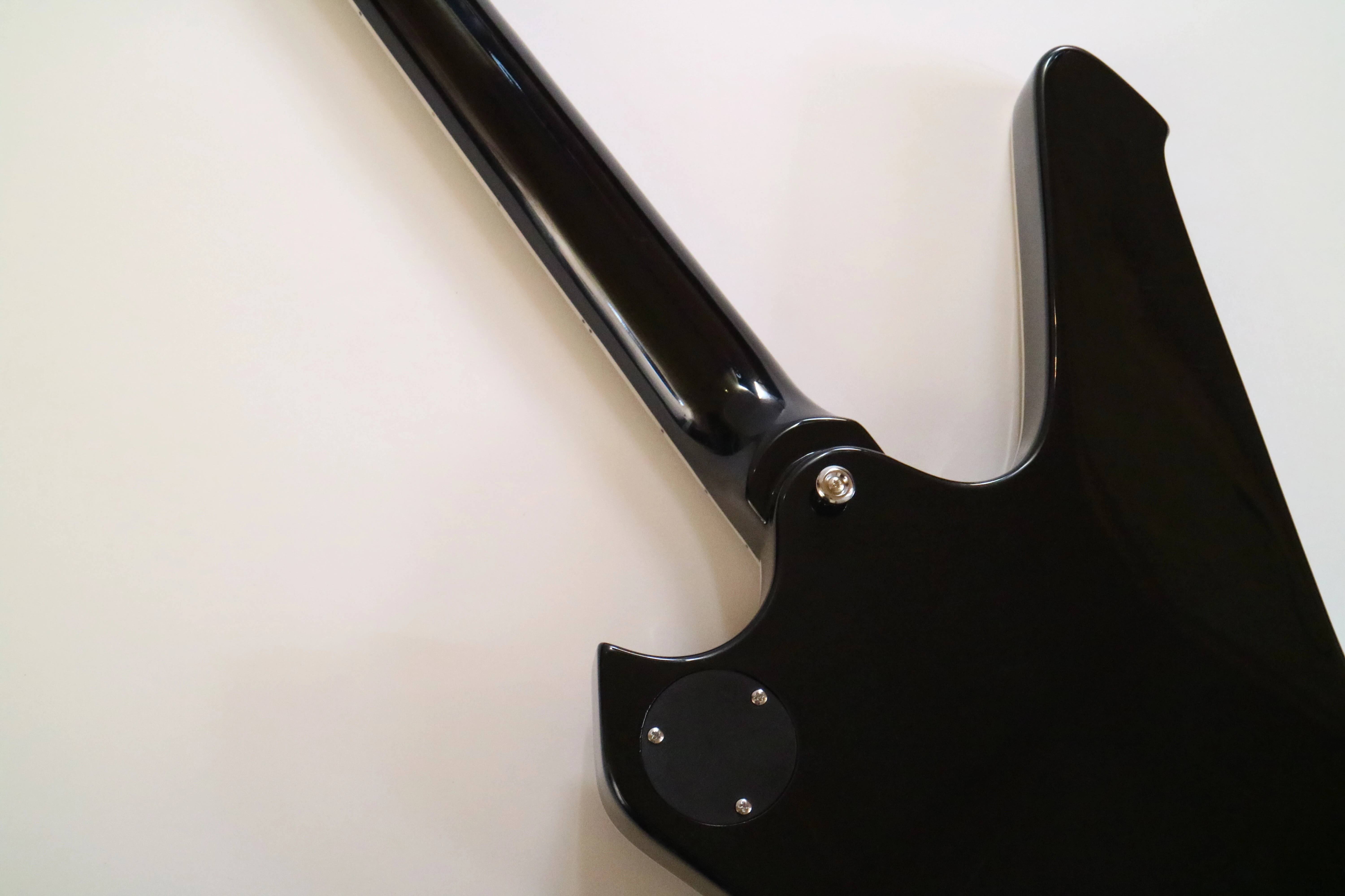 Afanti HH Pickups Basswood Body Electric Bass Guitar