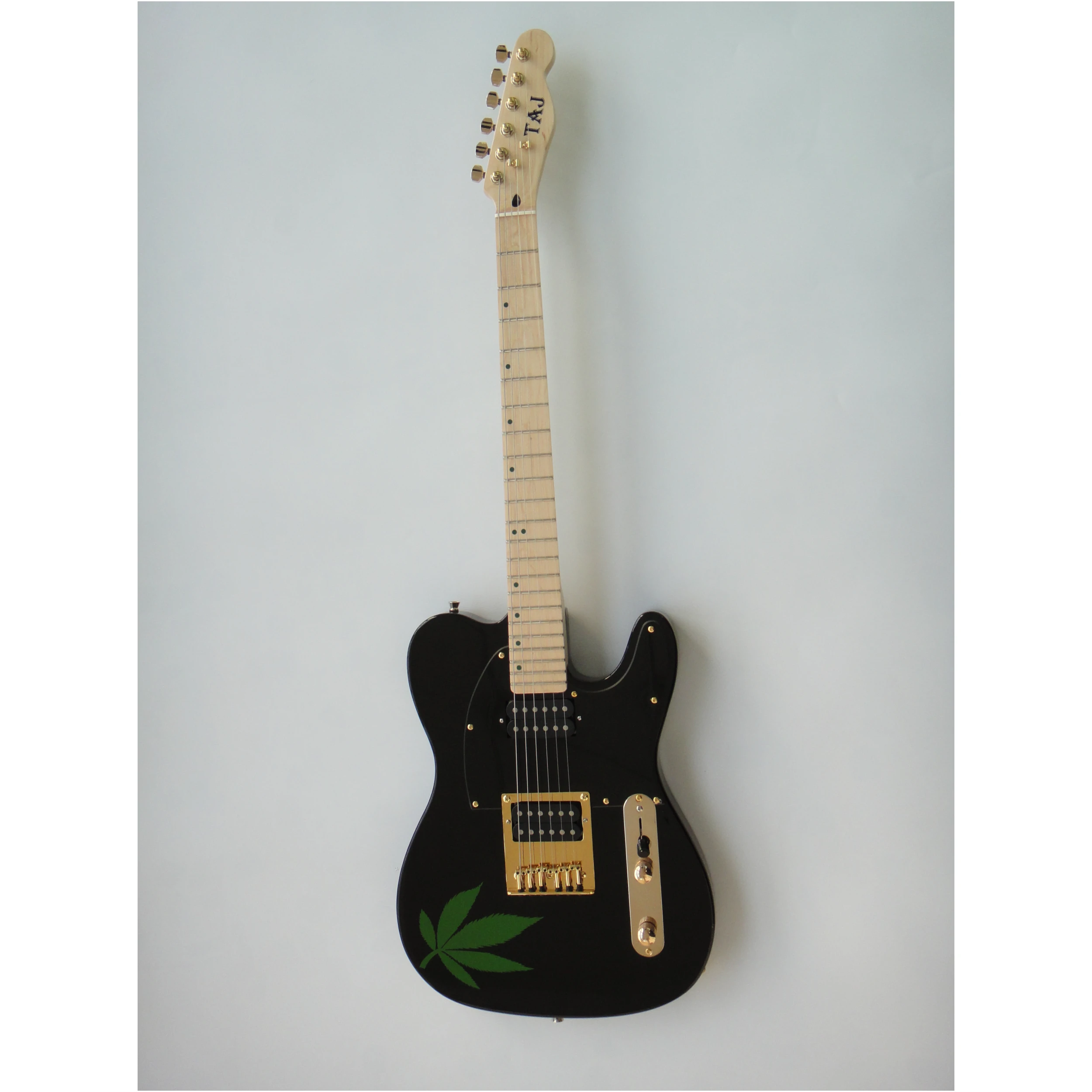 Afanti Bolt On Mahogany Body Maple Neck Electric Guitar