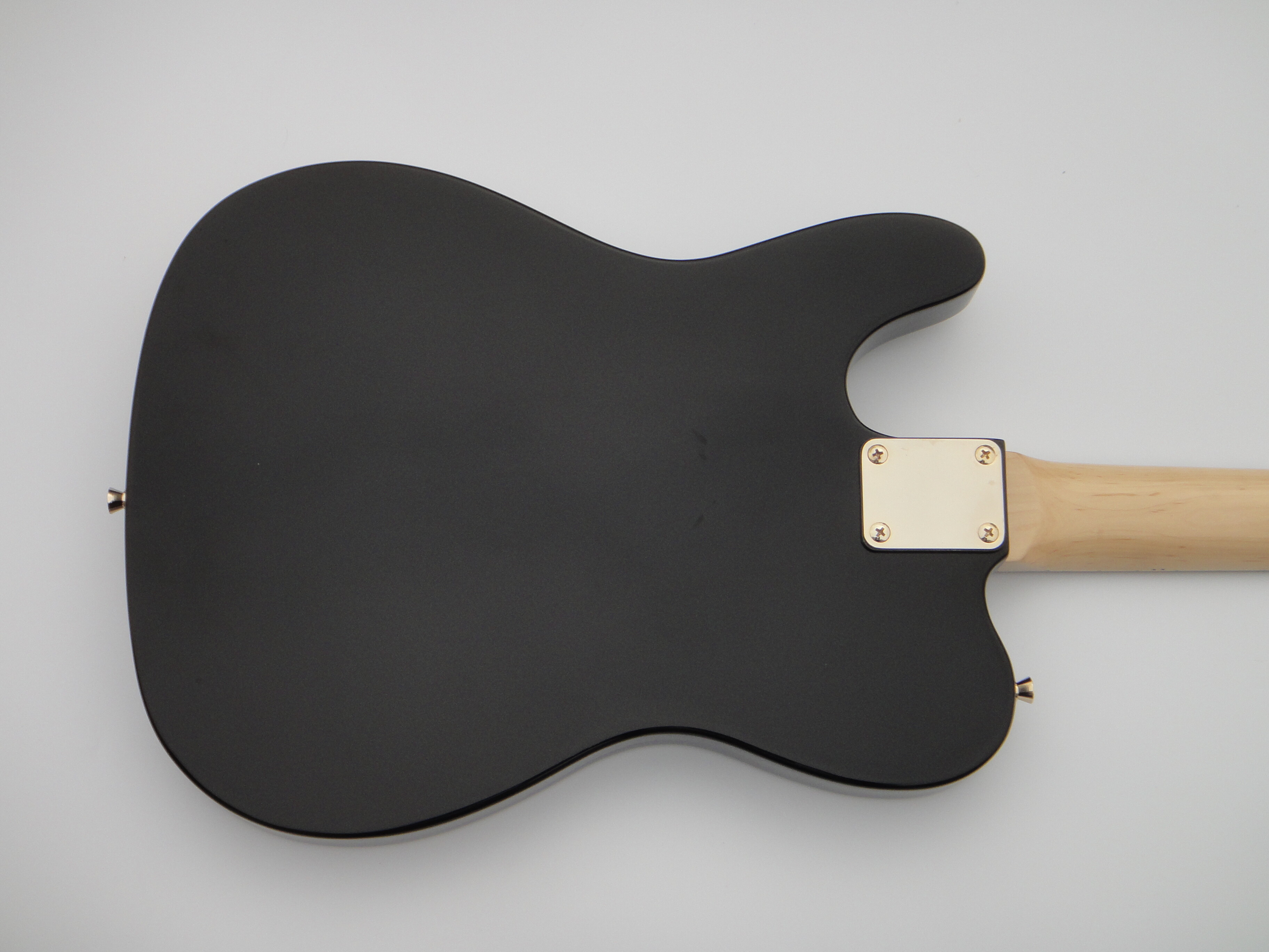 Afanti Bolt On Mahogany Body Maple Neck Electric Guitar