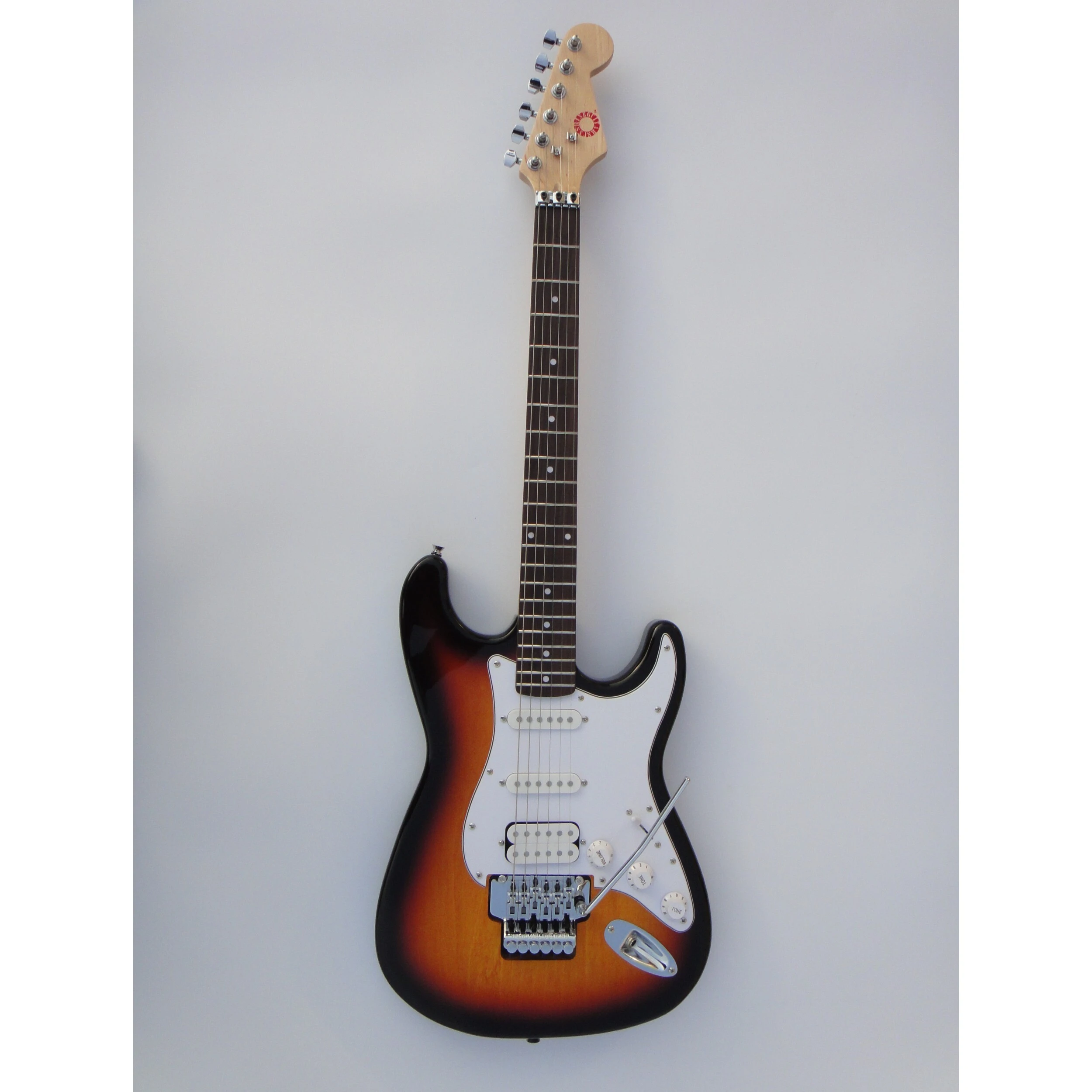 Afanti Customized Bolt On Maple Neck Electric Guitar
