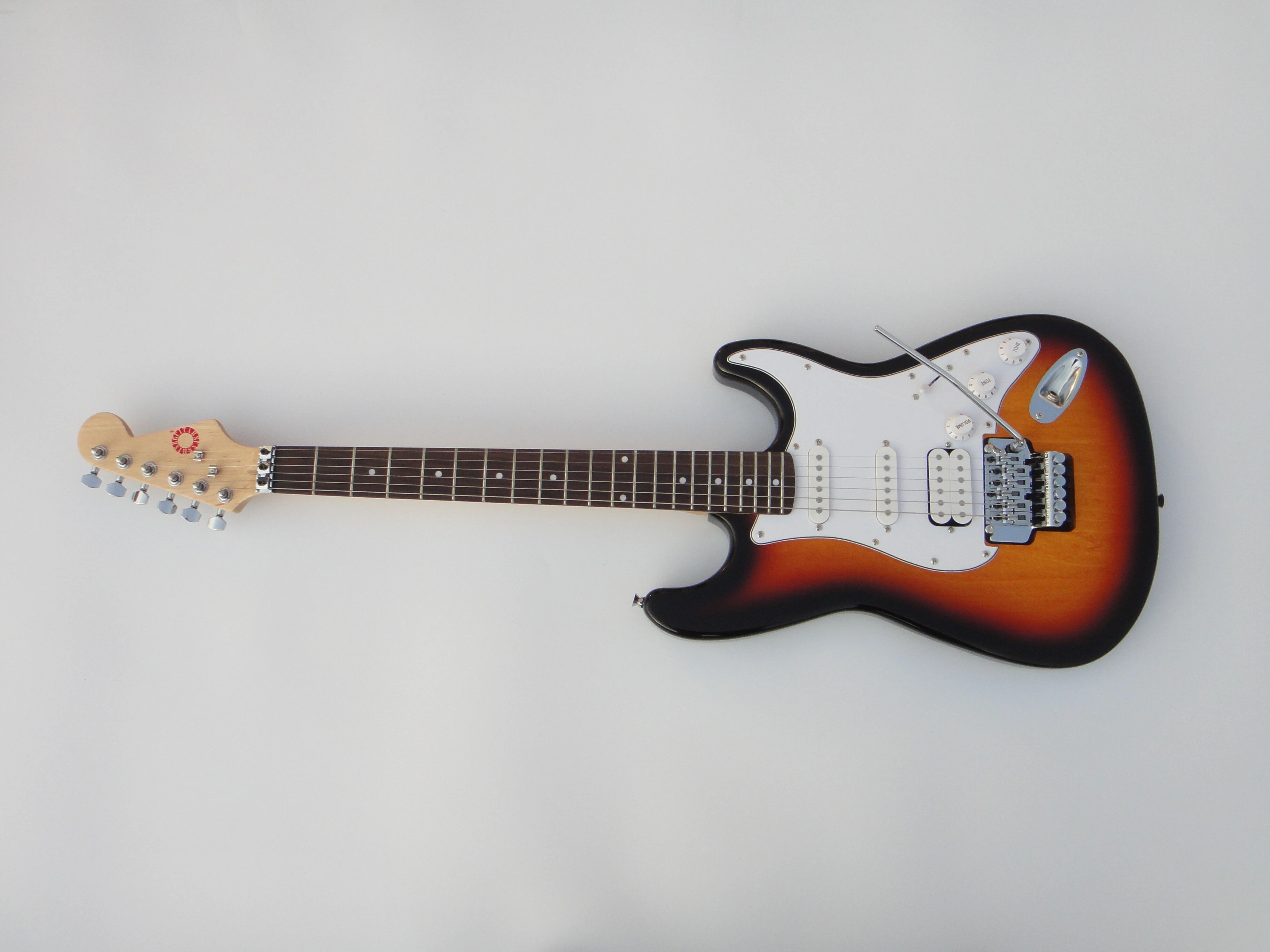Afanti Customized Bolt On Maple Neck Electric Guitar