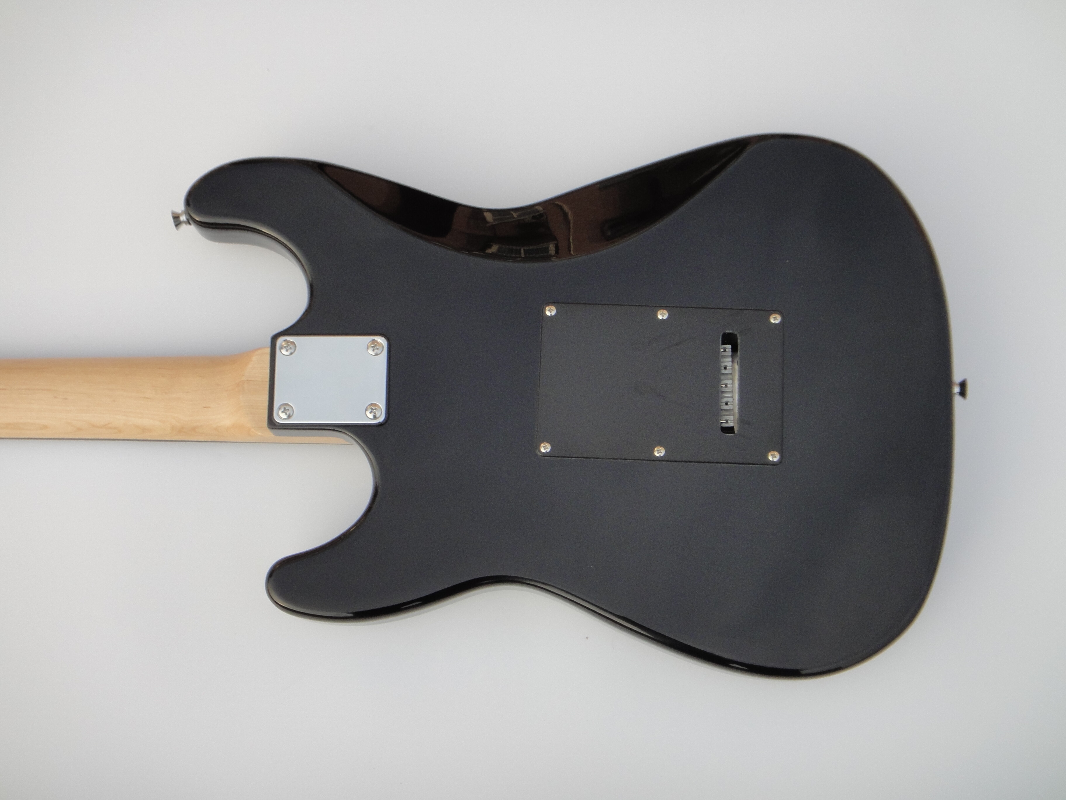 Afanti Customized Bolt On Maple Neck Electric Guitar