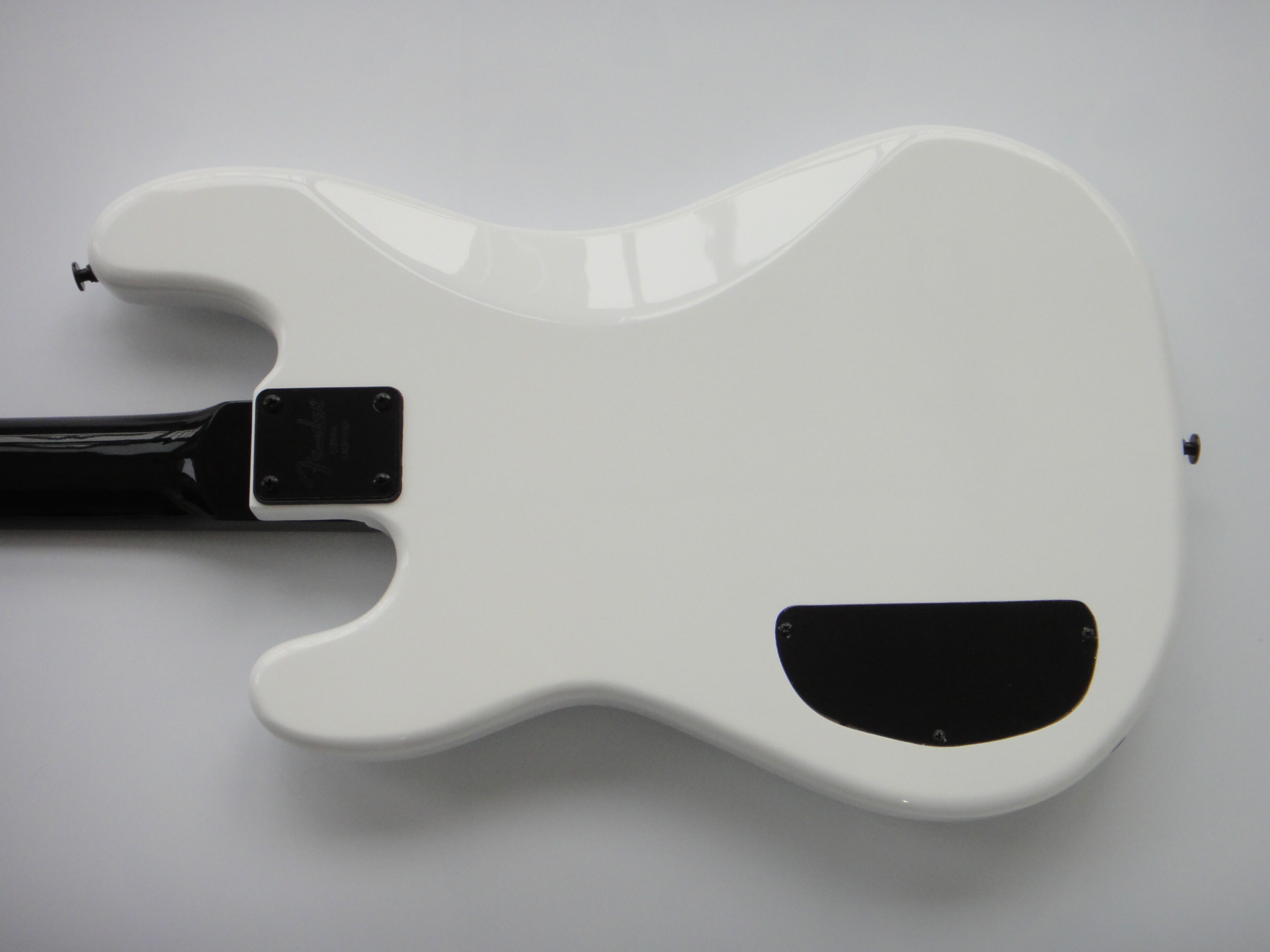 Afanti 4 Strings Bolt On Mahogany Neck Electric Bass Guitar