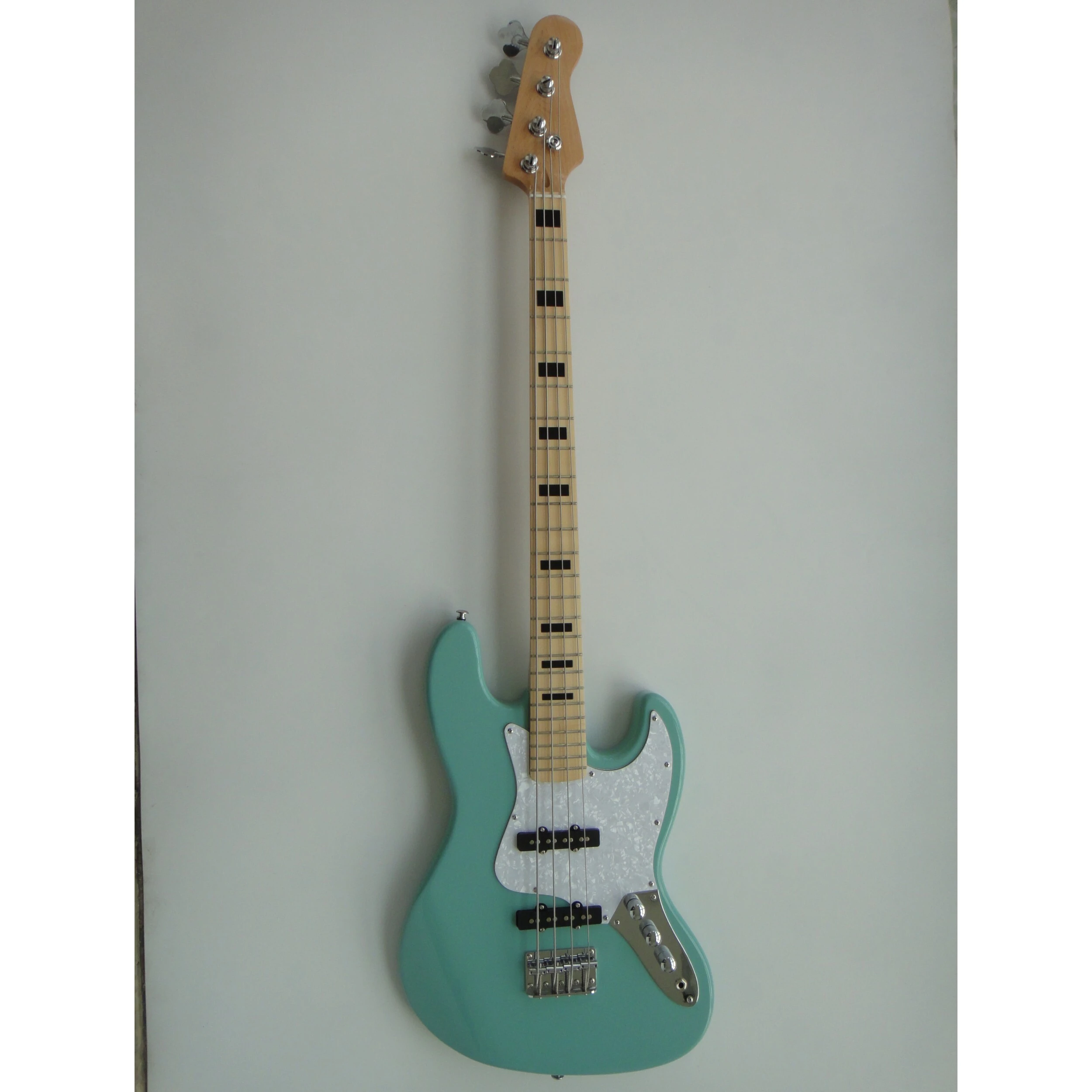 Afanti Customized Mahogany Body Bolt On Maple Neck Electric Guitar